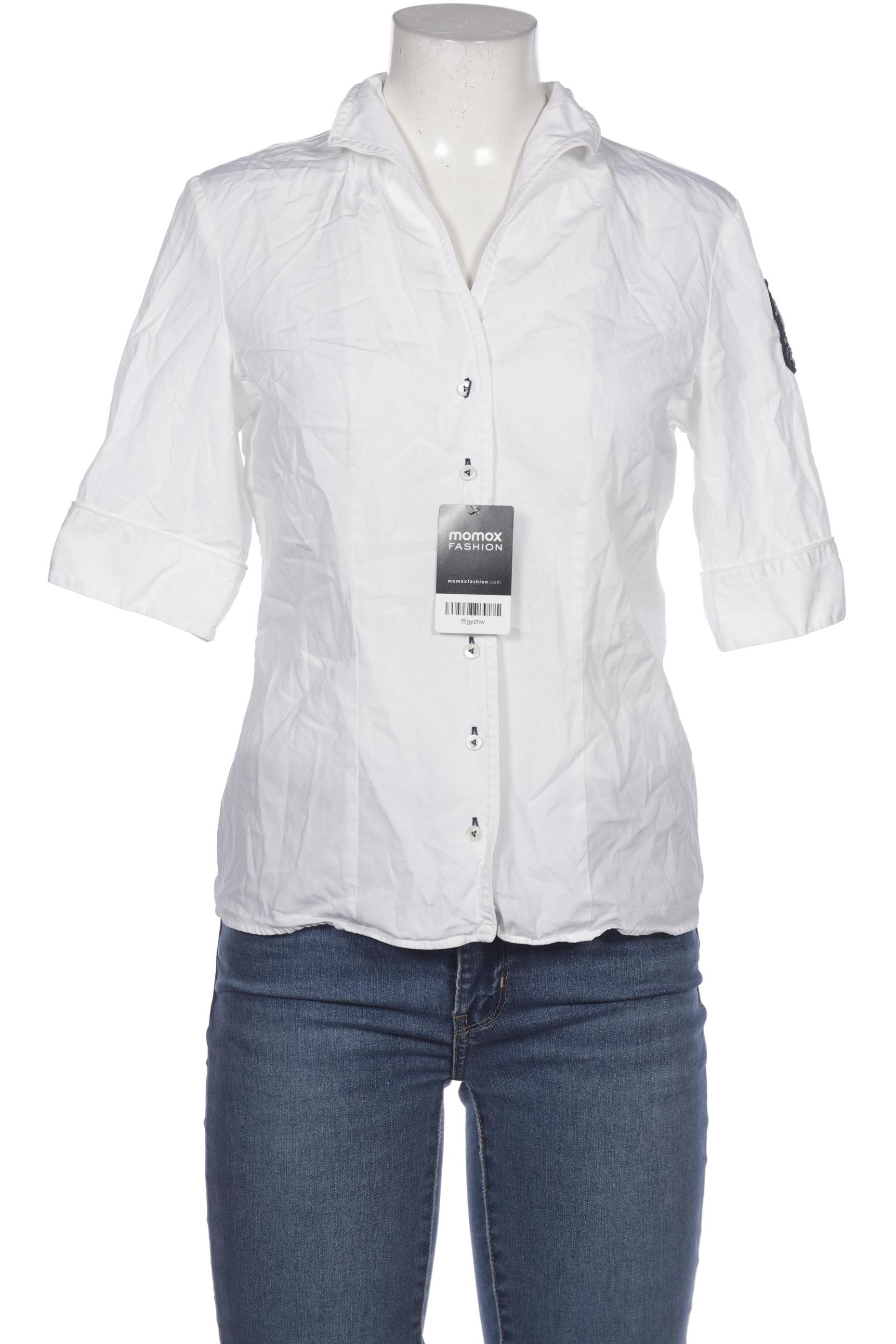 

Van Laack Damen Bluse, weiß, Gr. 38
