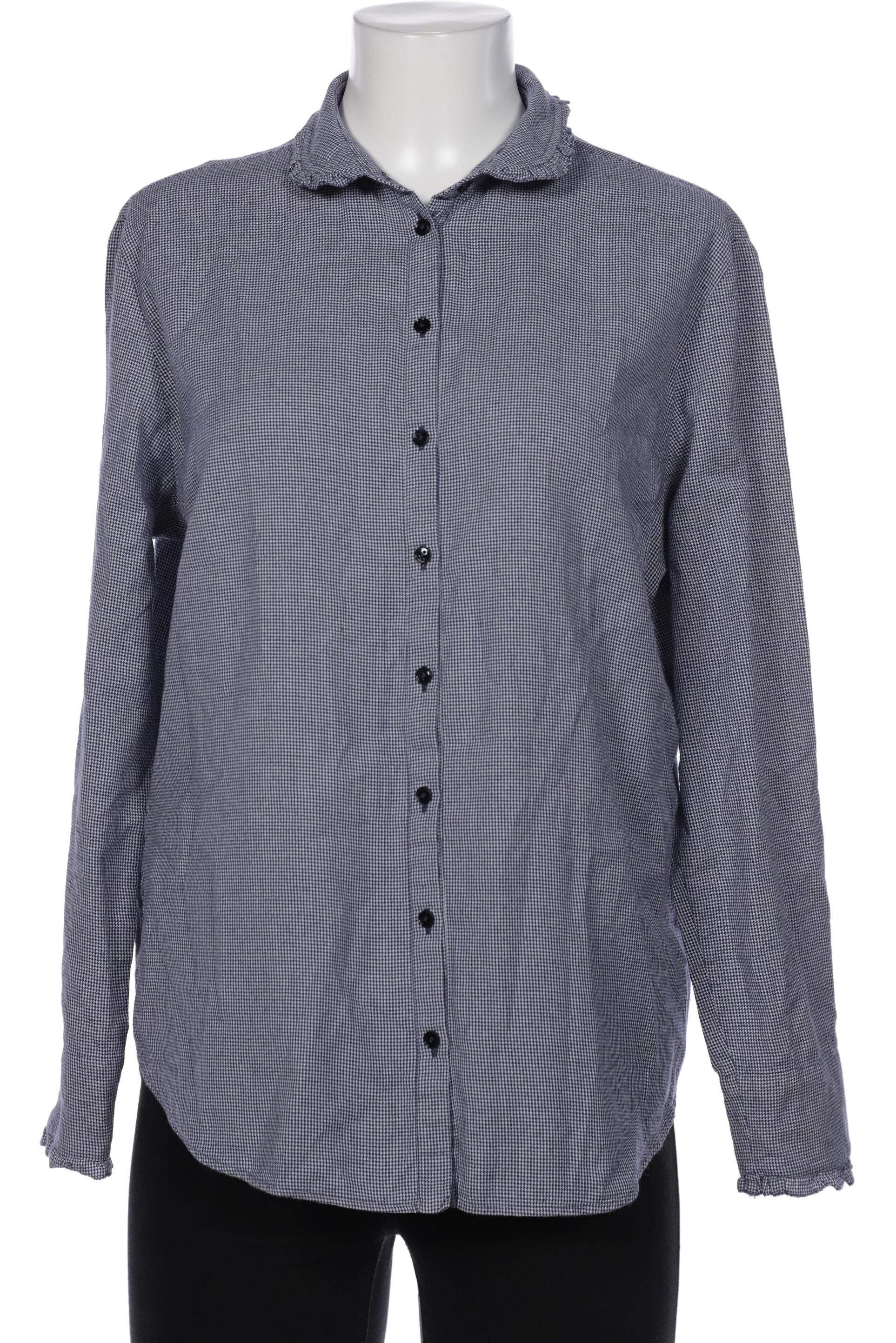 

Van Laack Damen Bluse, marineblau, Gr. 44