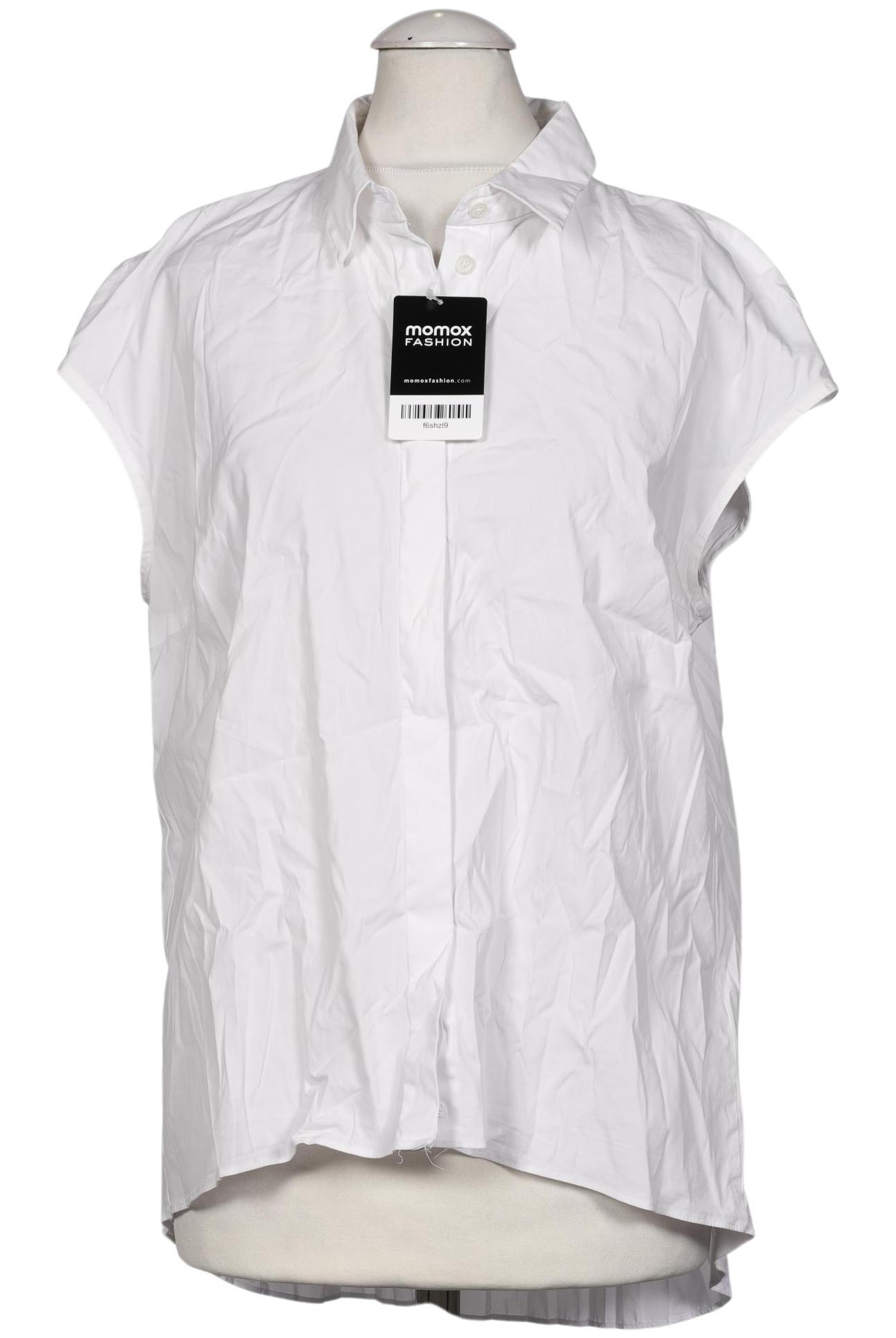 

Van Laack Damen Bluse, weiß, Gr. 38