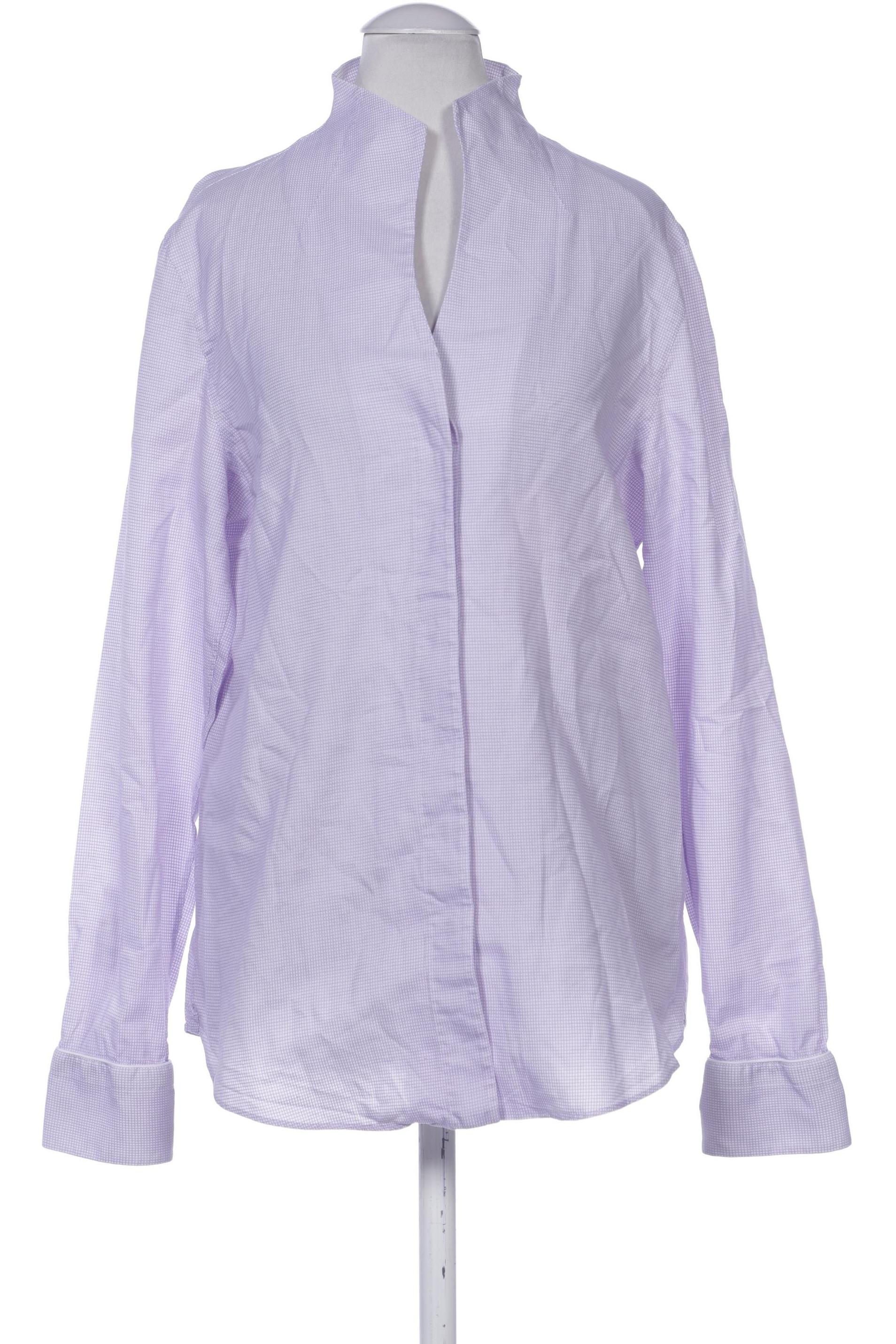 

Van Laack Damen Bluse, flieder, Gr. 36