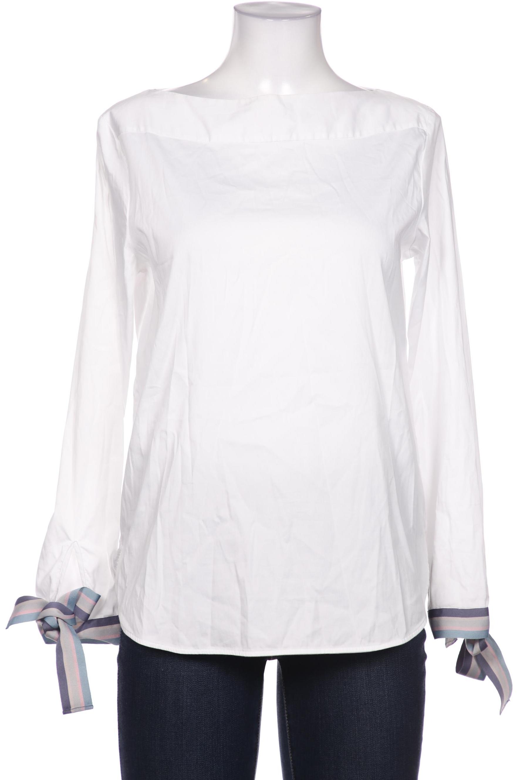 

Van Laack Damen Bluse, weiß, Gr. 38