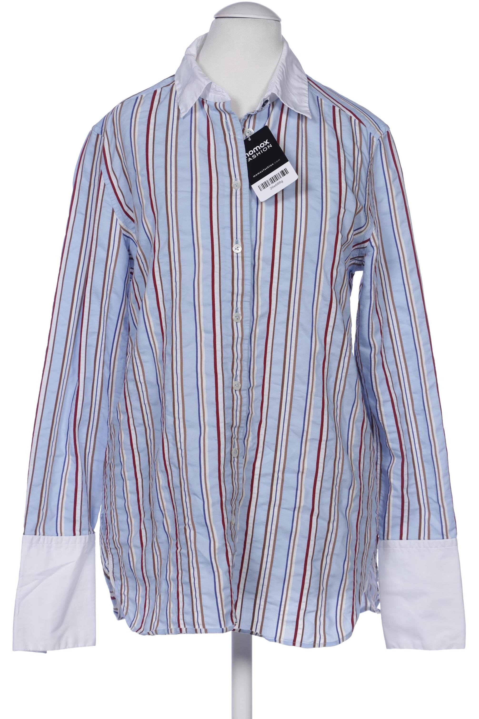 

Van Laack Damen Bluse, hellblau, Gr. 38