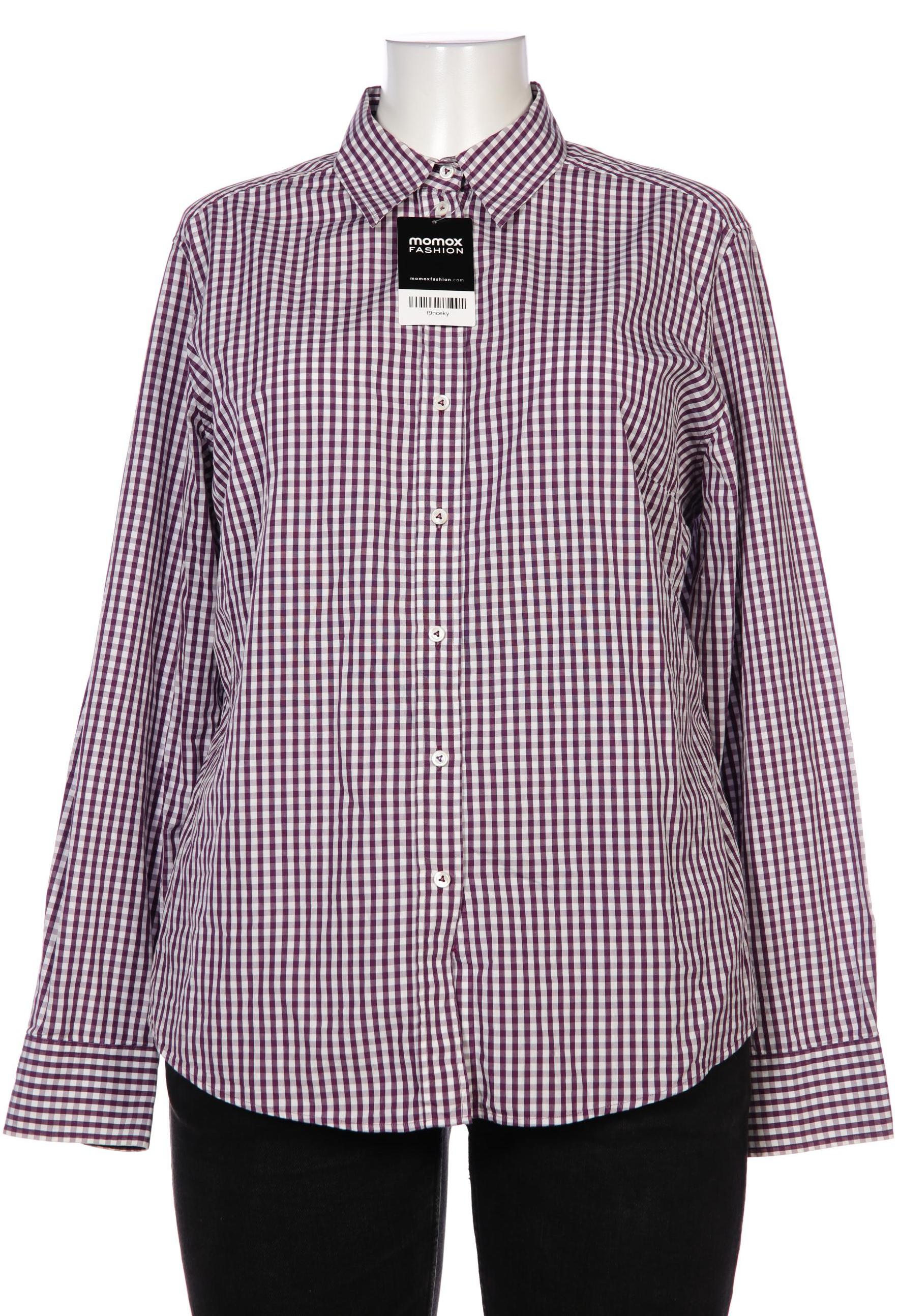 

Van Laack Damen Bluse, flieder, Gr. 46