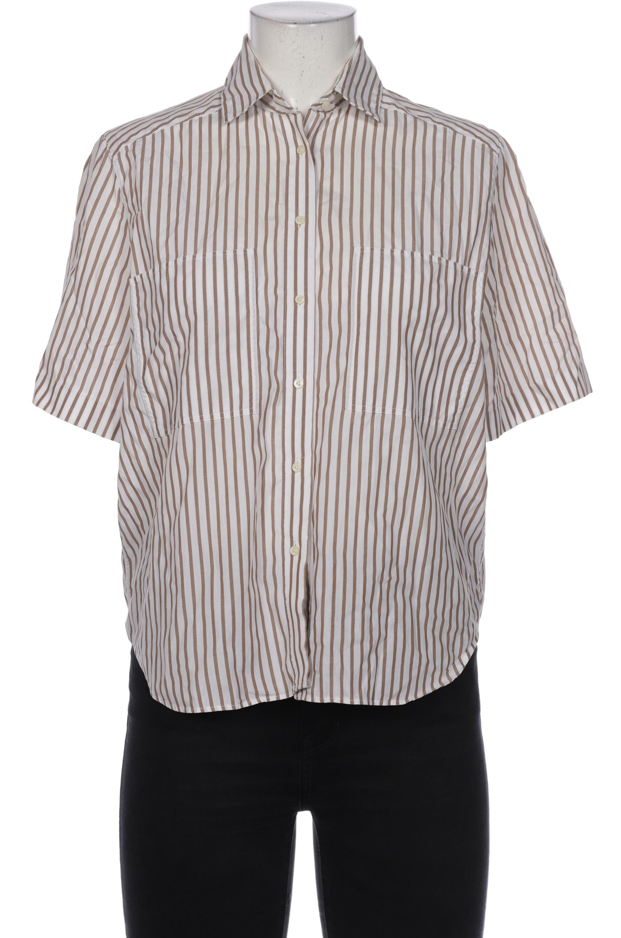 

Van Laack Damen Bluse, beige, Gr. 42