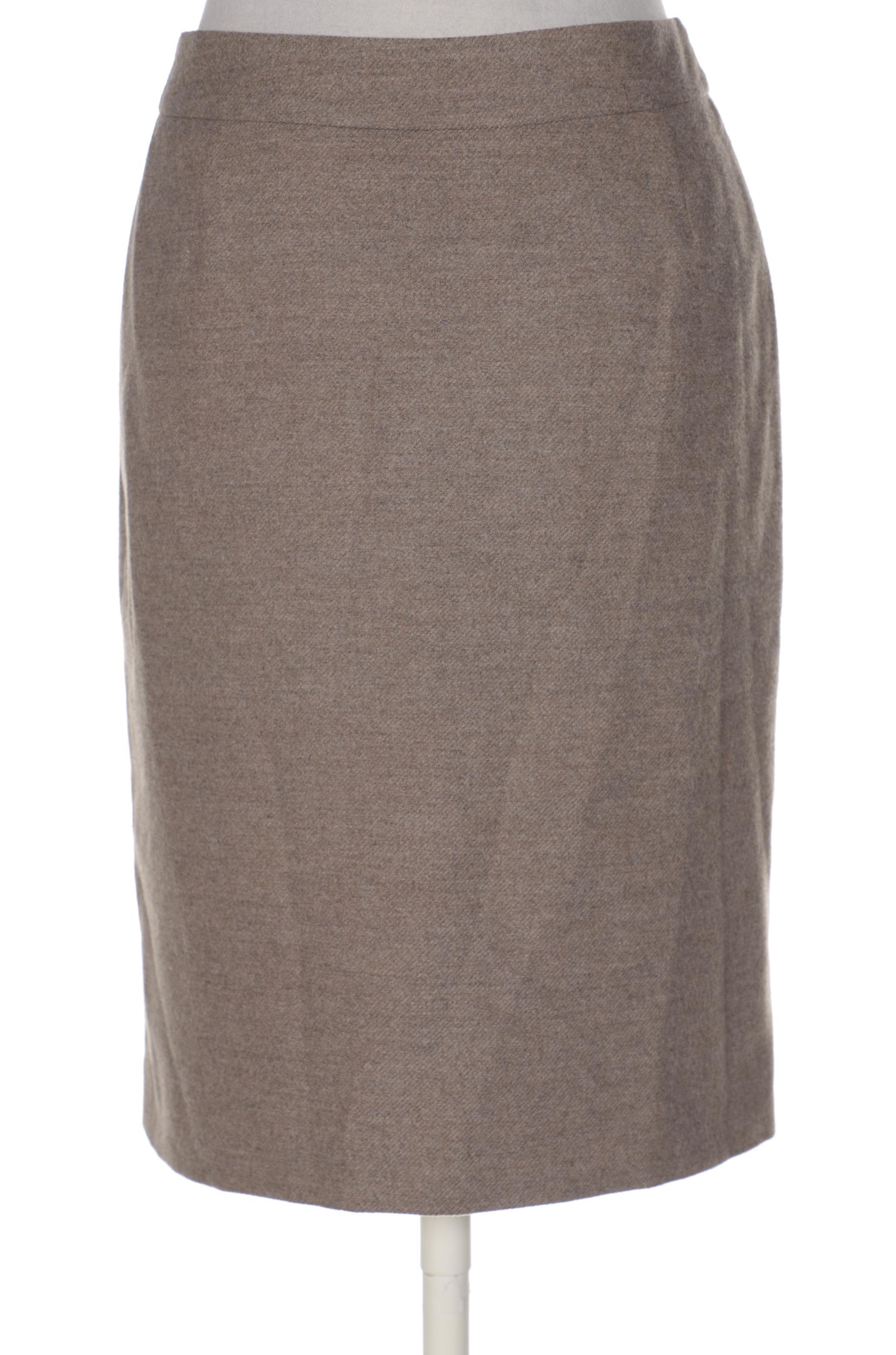 

Van Laack Damen Rock, grau, Gr. 28