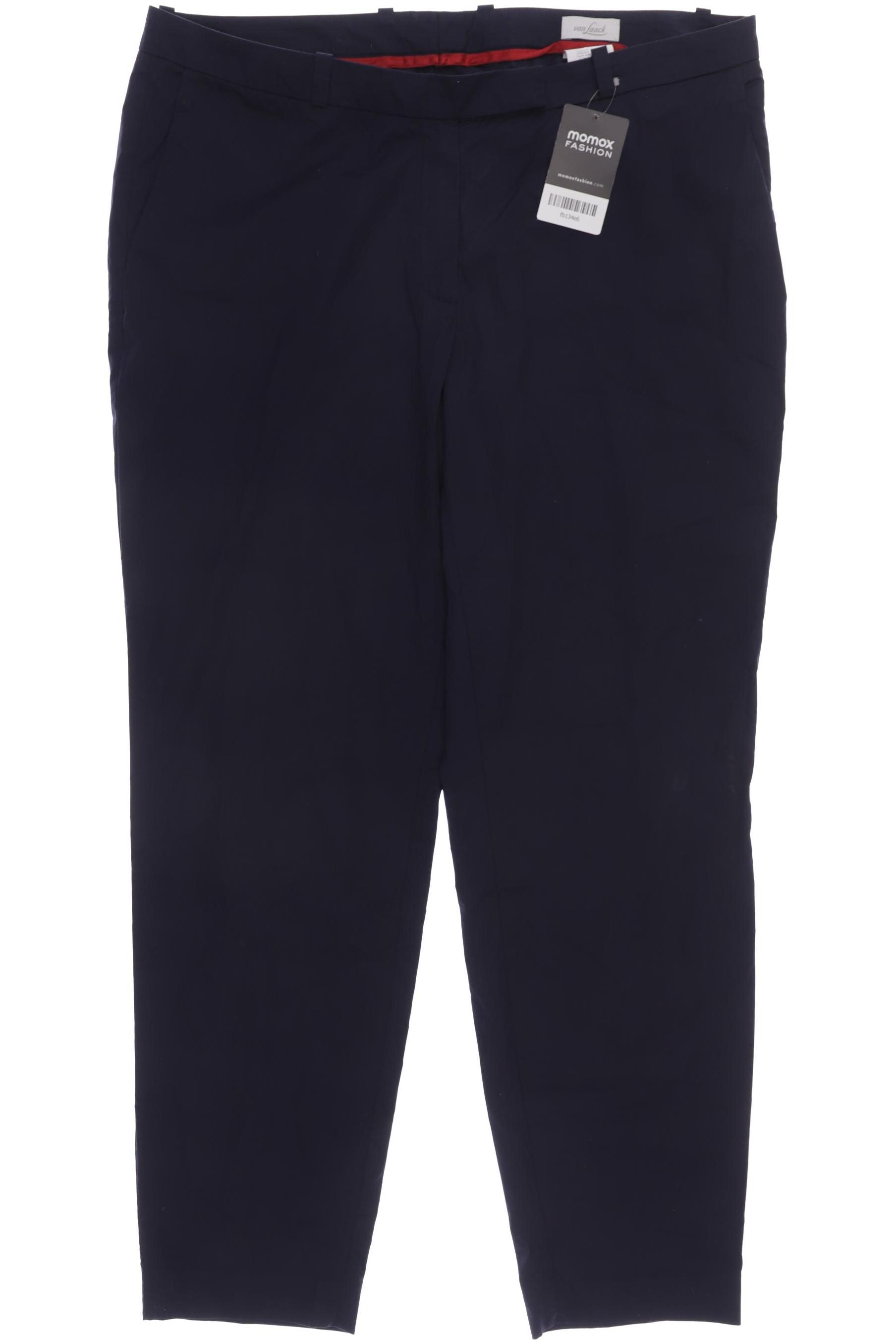 

Van Laack Damen Stoffhose, blau, Gr. 44