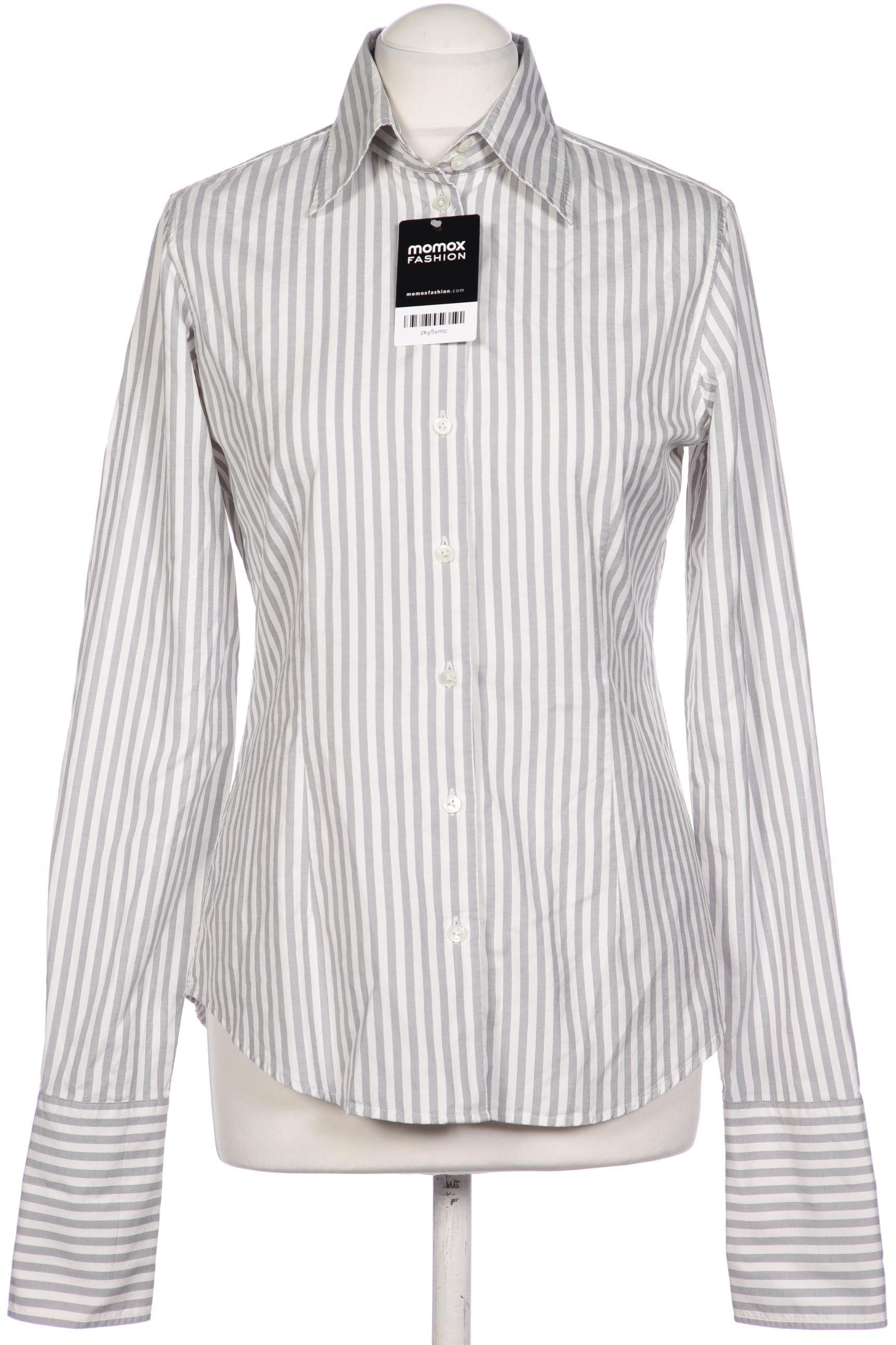 

Van Laack Damen Bluse, grau, Gr. 36