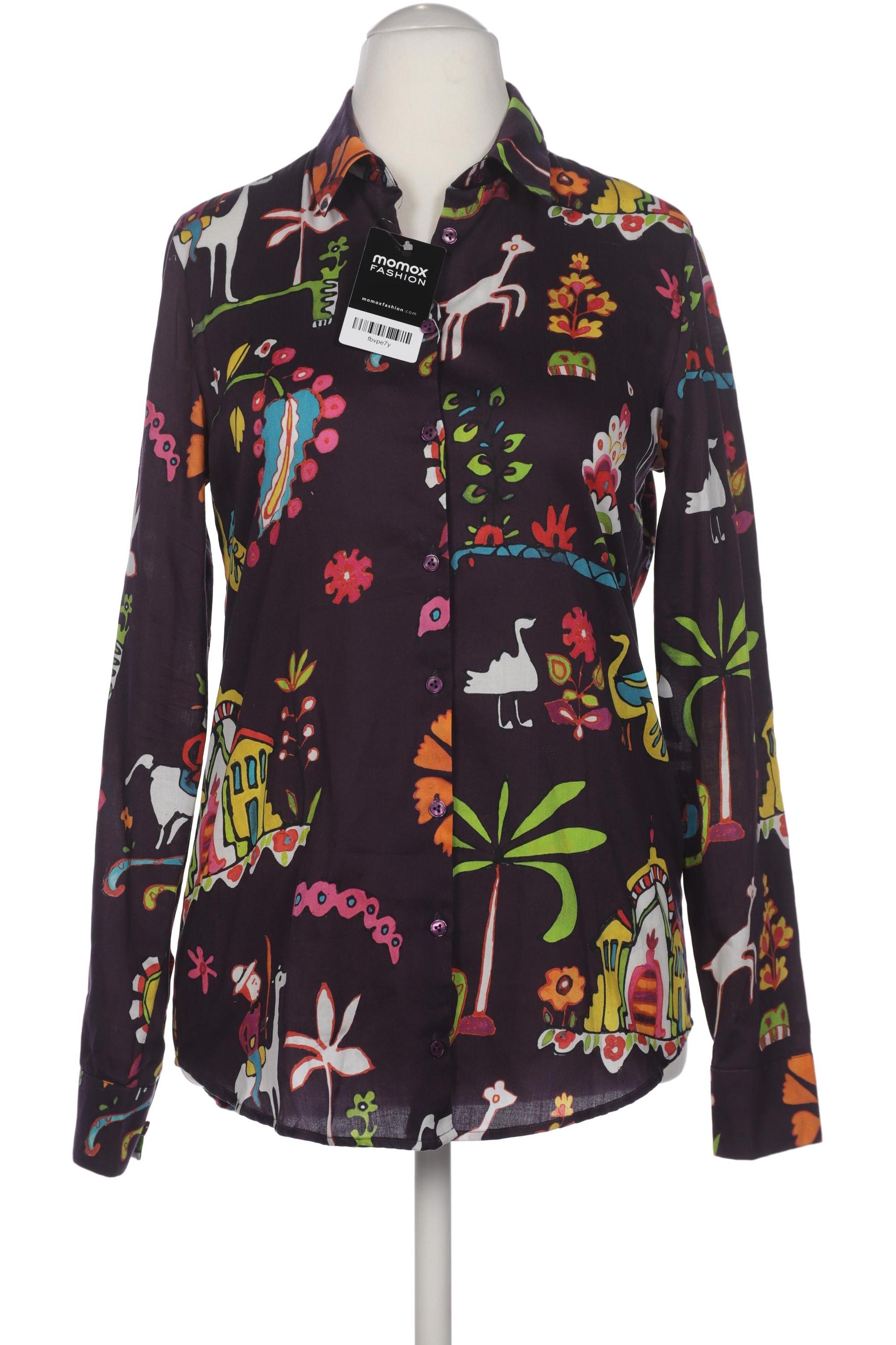 

Van Laack Damen Bluse, flieder, Gr. 36