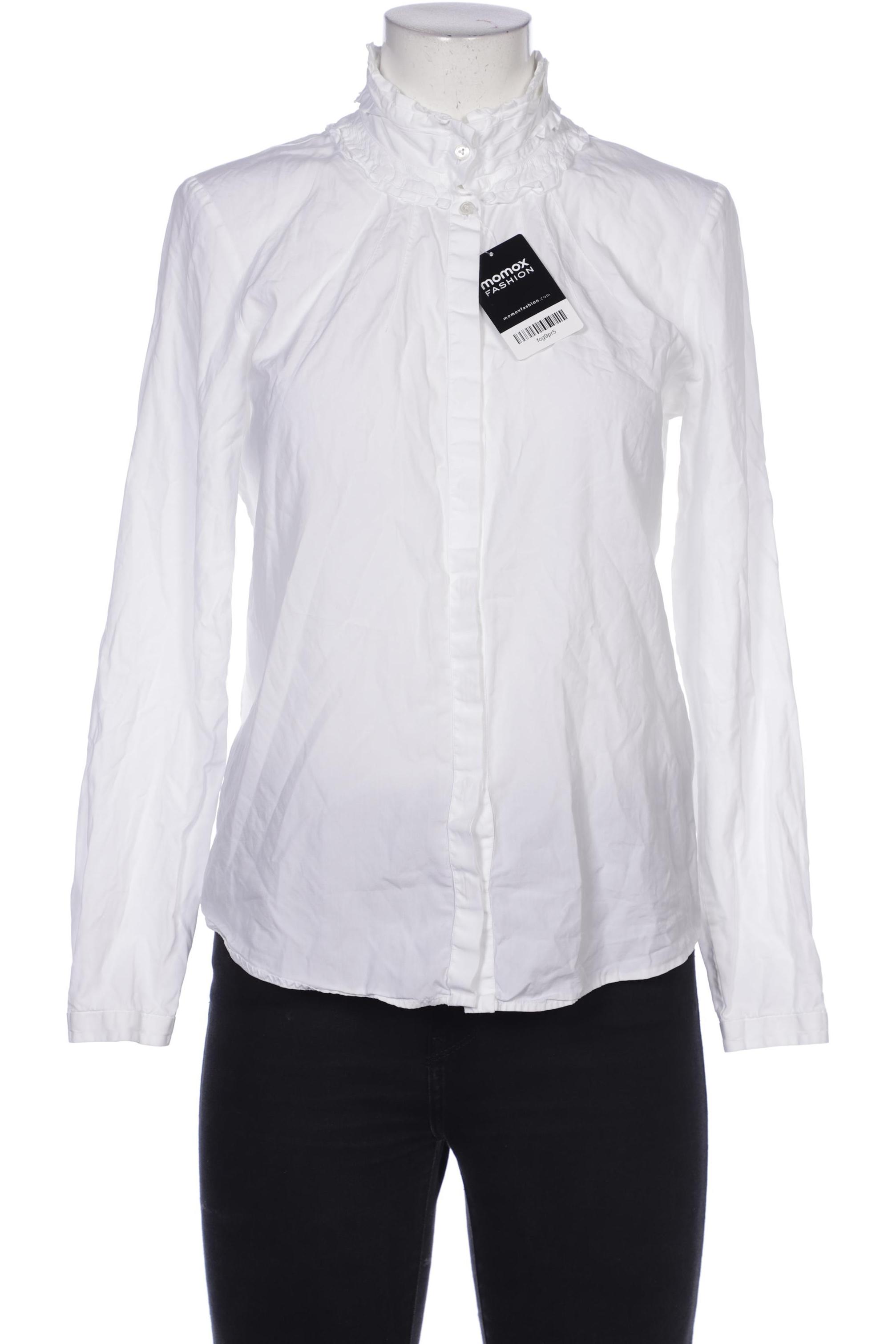 

Van Laack Damen Bluse, weiß, Gr. 42