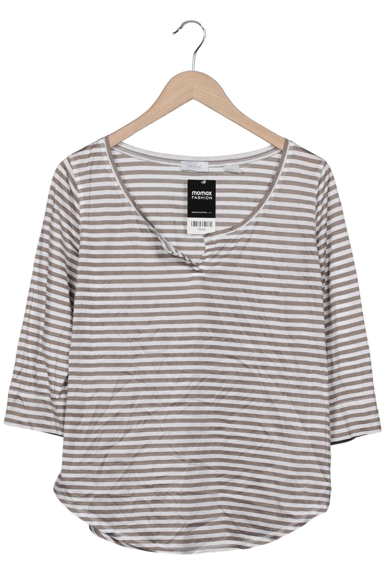 

Van Laack Damen Langarmshirt, mehrfarbig, Gr. 44