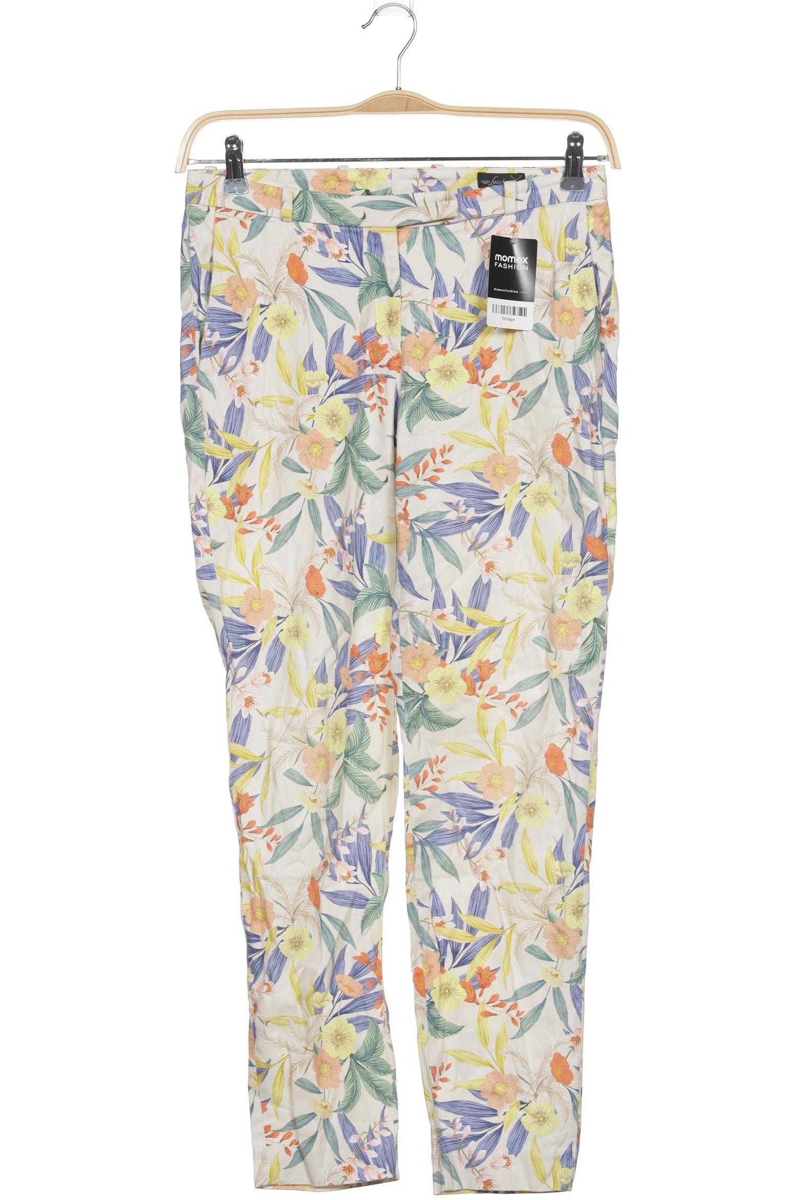 

Van Laack Damen Stoffhose, mehrfarbig, Gr. 29