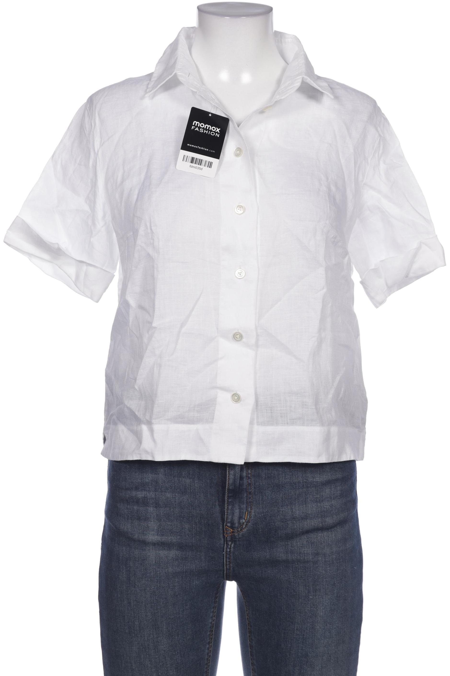 

Van Laack Damen Bluse, weiß