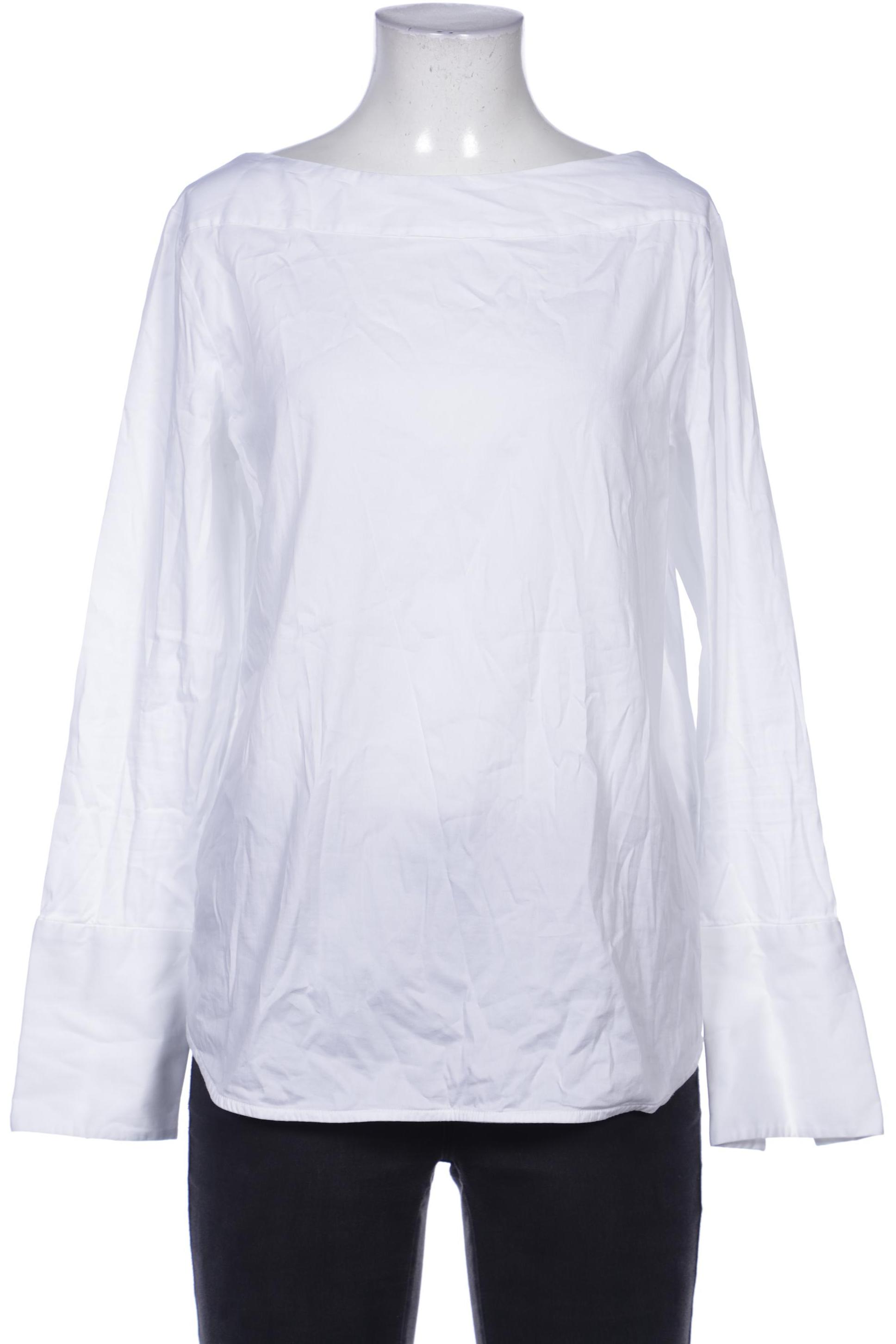 

Van Laack Damen Bluse, weiß, Gr. 38