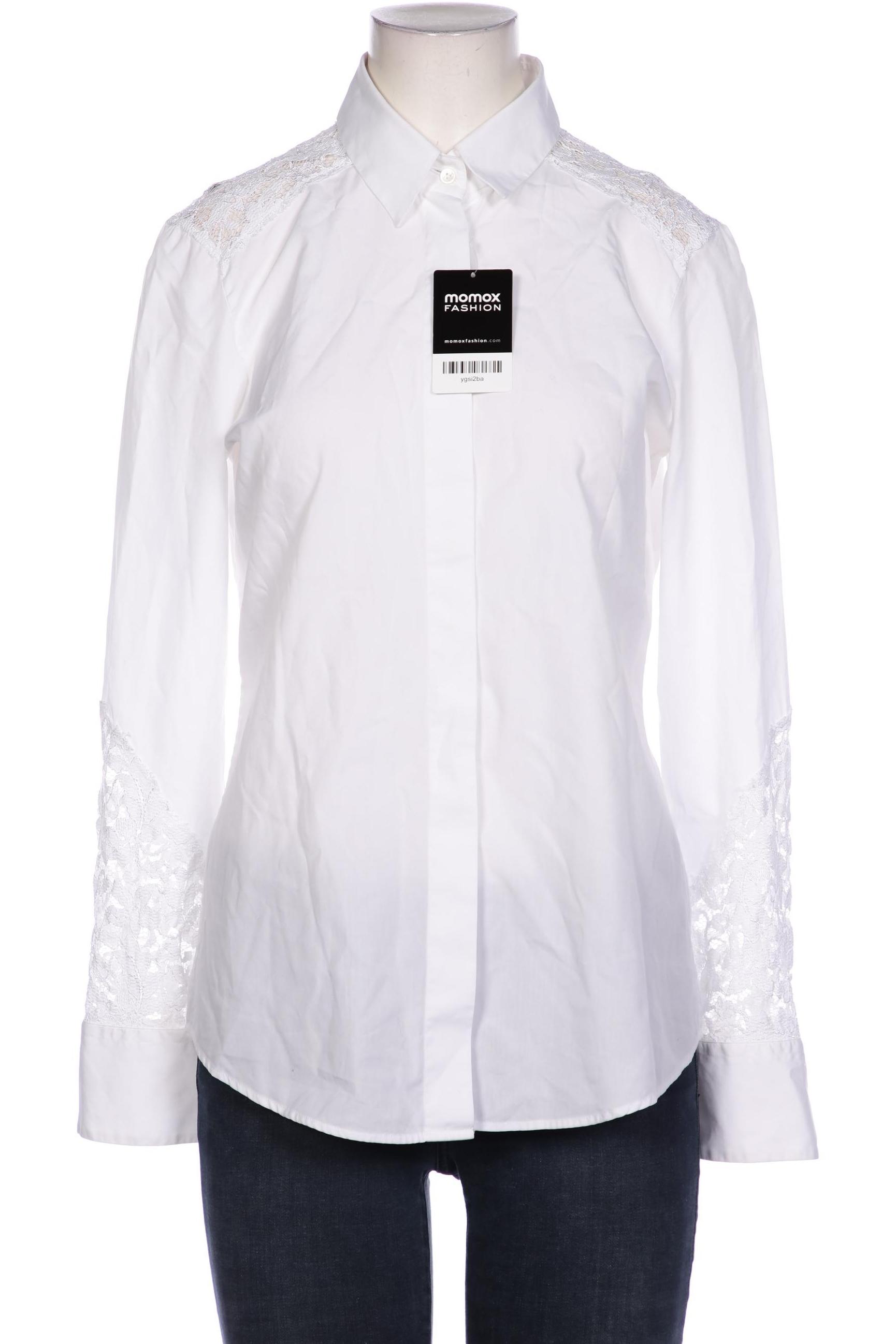

Van Laack Damen Bluse, weiß, Gr. 36