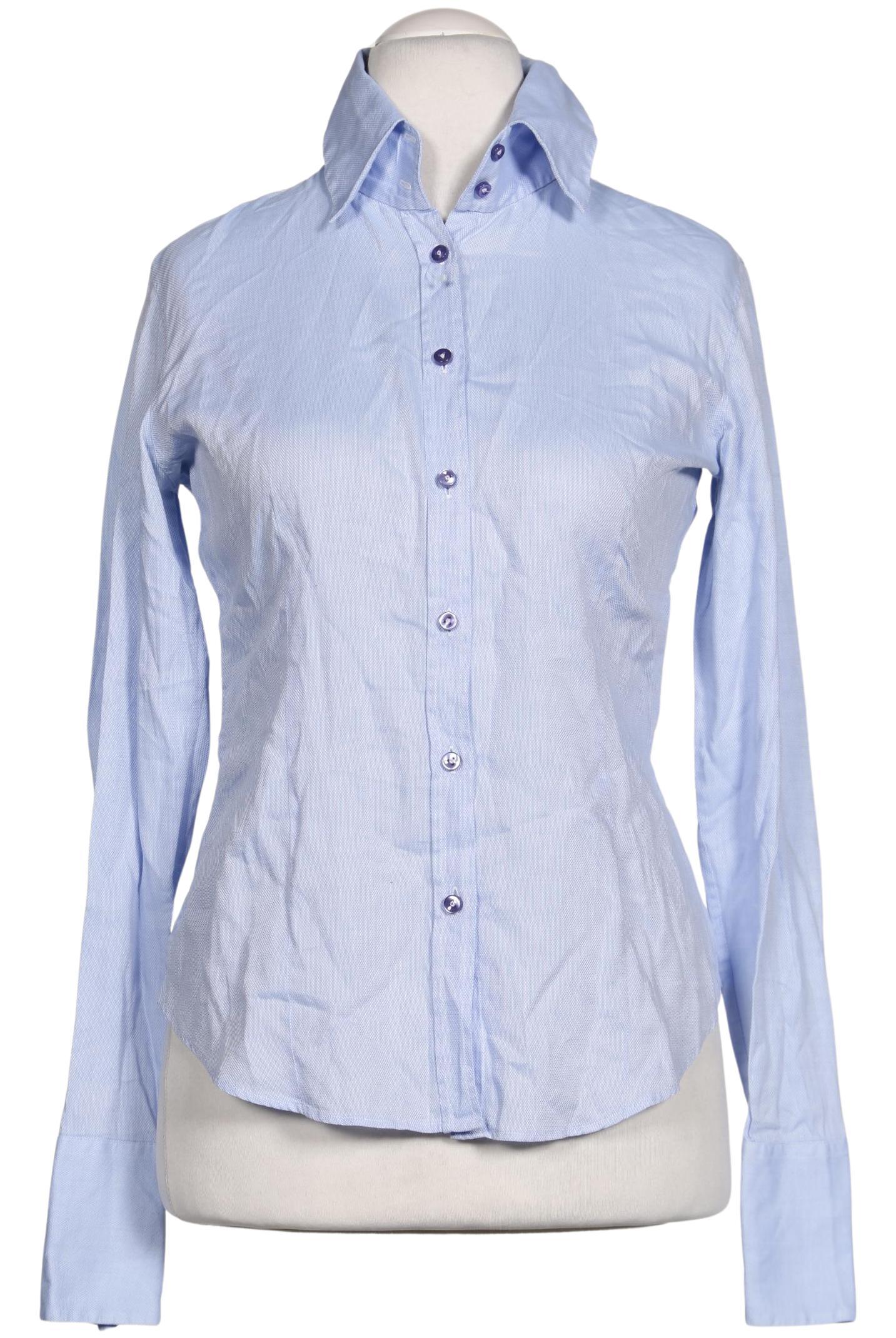 

Van Laack Damen Bluse, hellblau, Gr. 38