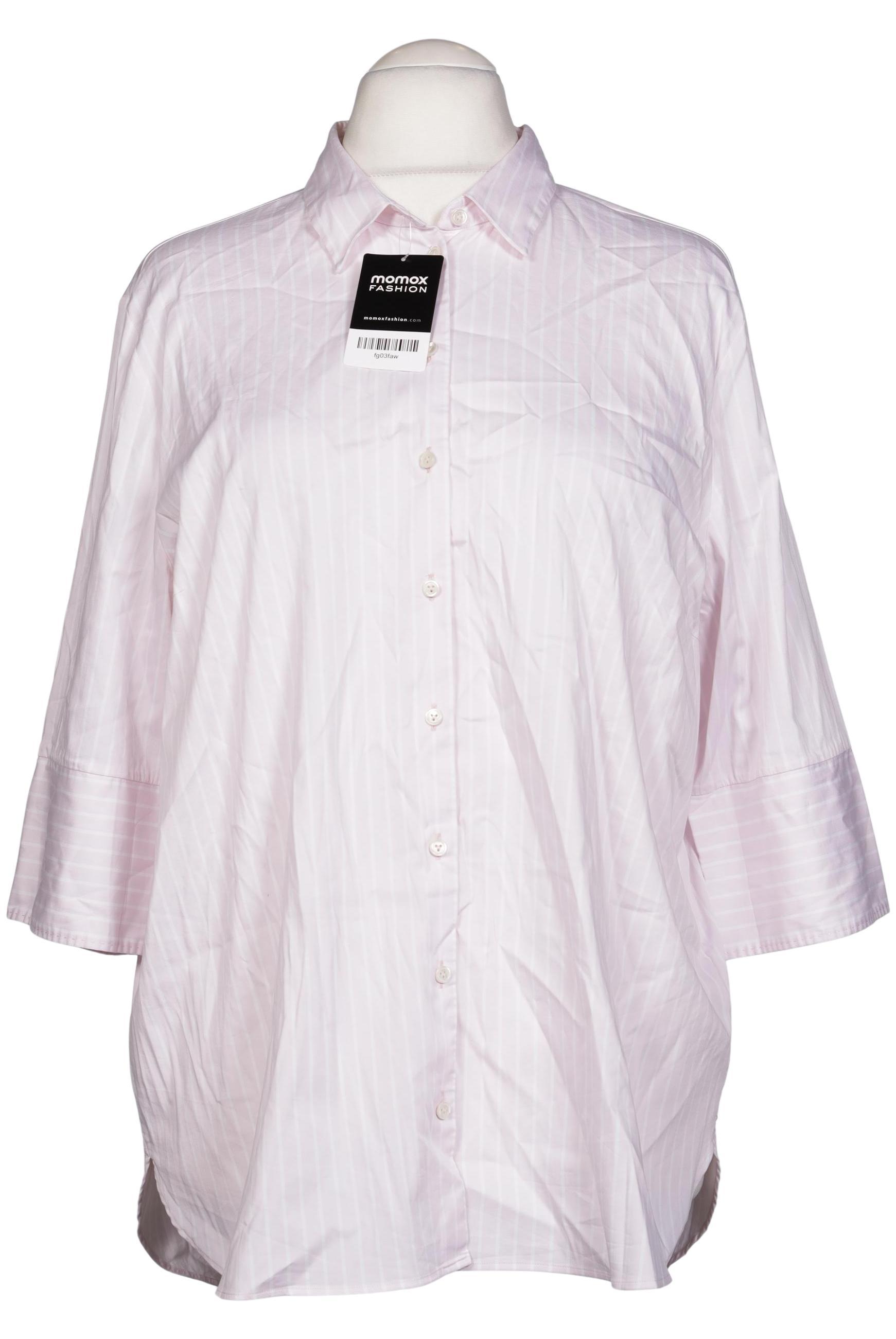 

Van Laack Damen Bluse, pink, Gr. 48