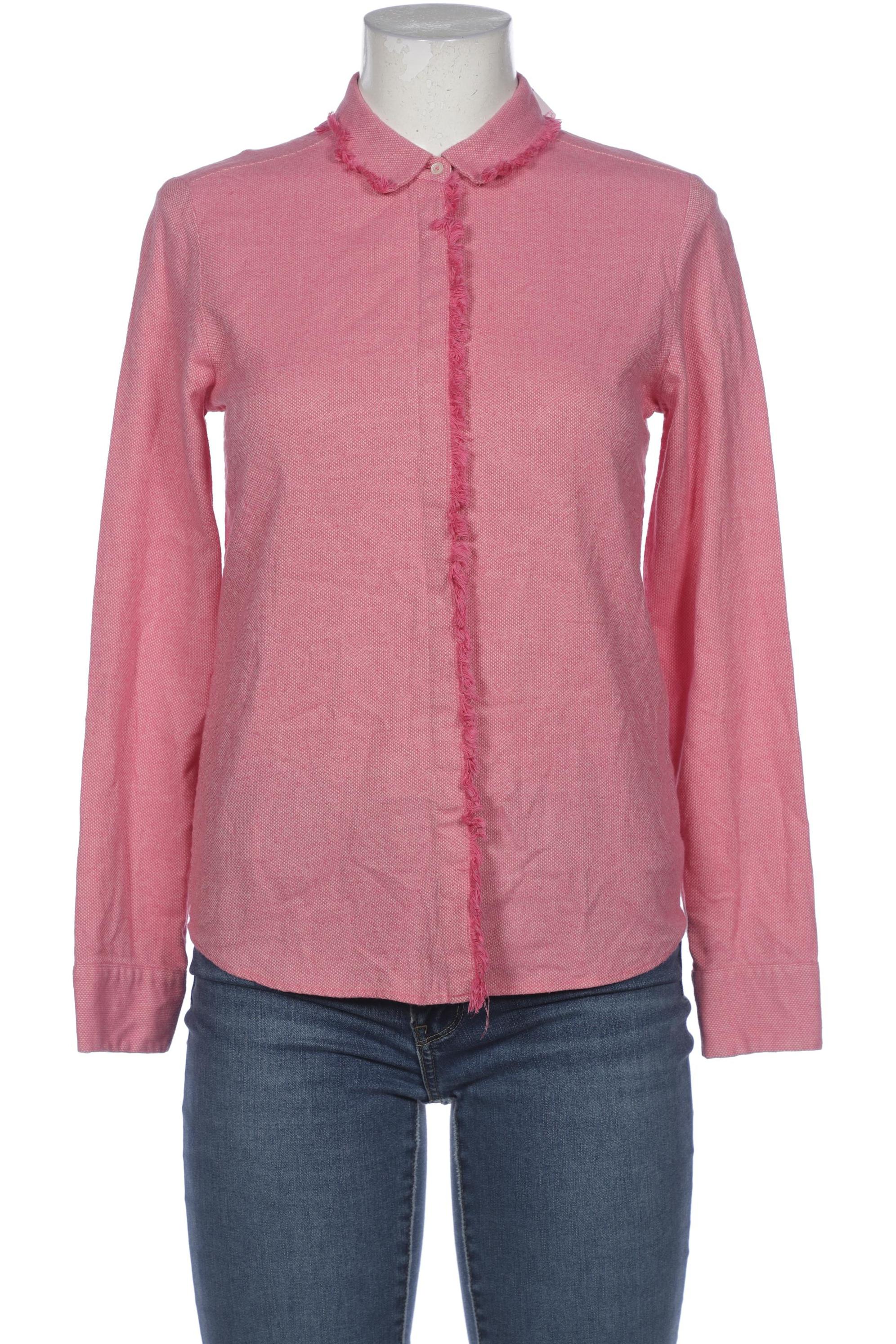 

Van Laack Damen Bluse, pink, Gr. 34