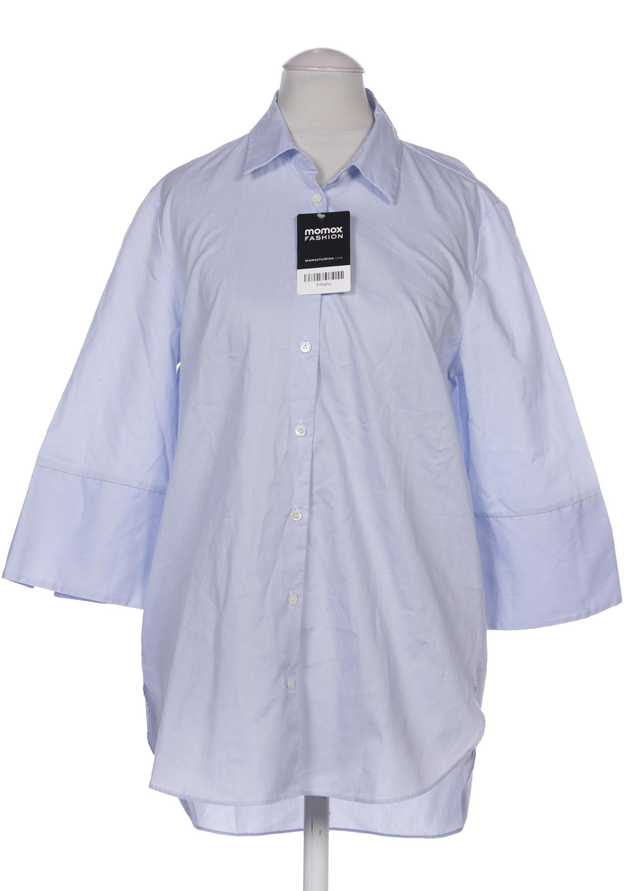 

Van Laack Damen Bluse, hellblau, Gr. 36