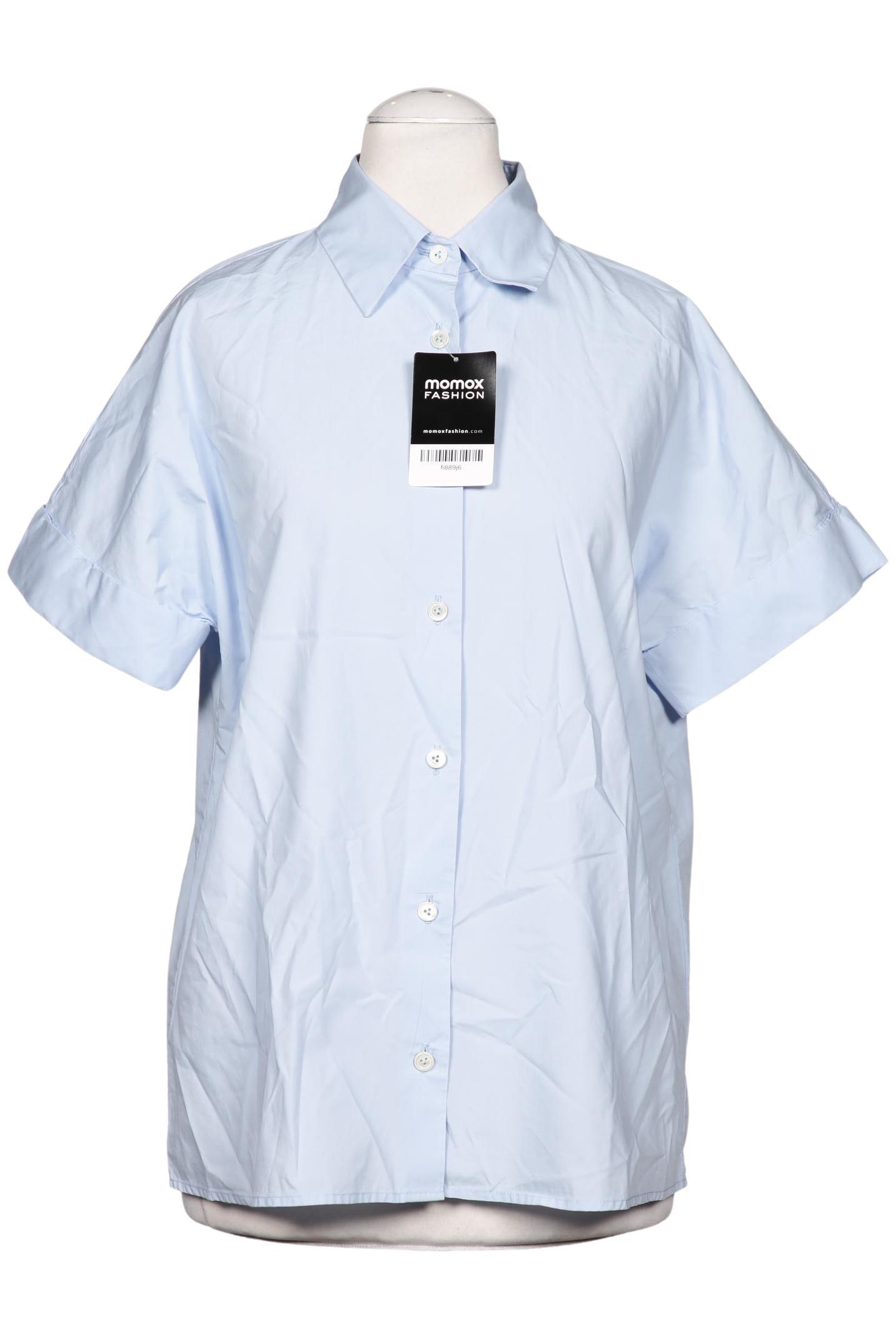 

Van Laack Damen Bluse, hellblau, Gr. 36