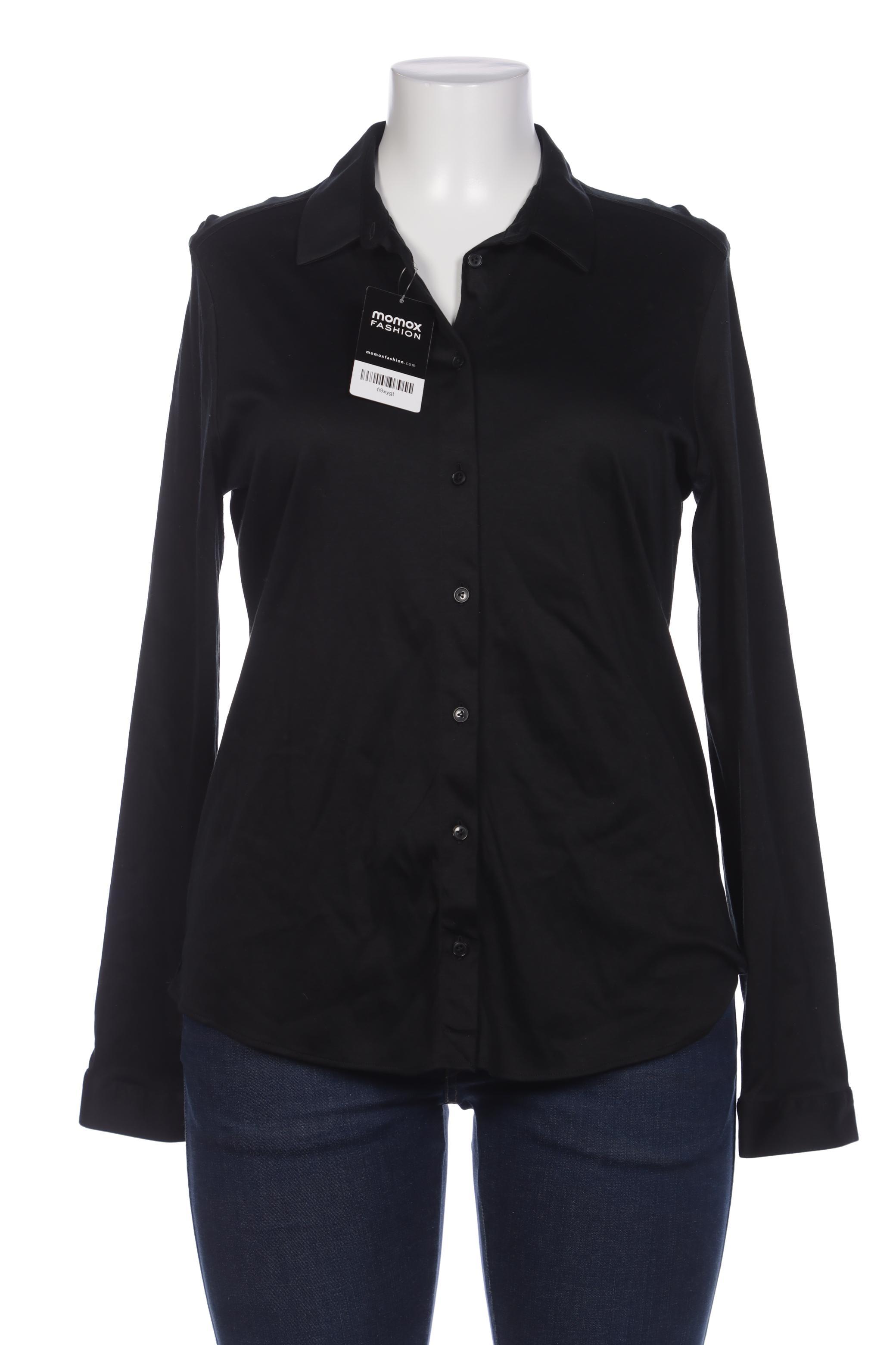 

Van Laack Damen Bluse, schwarz, Gr. 42