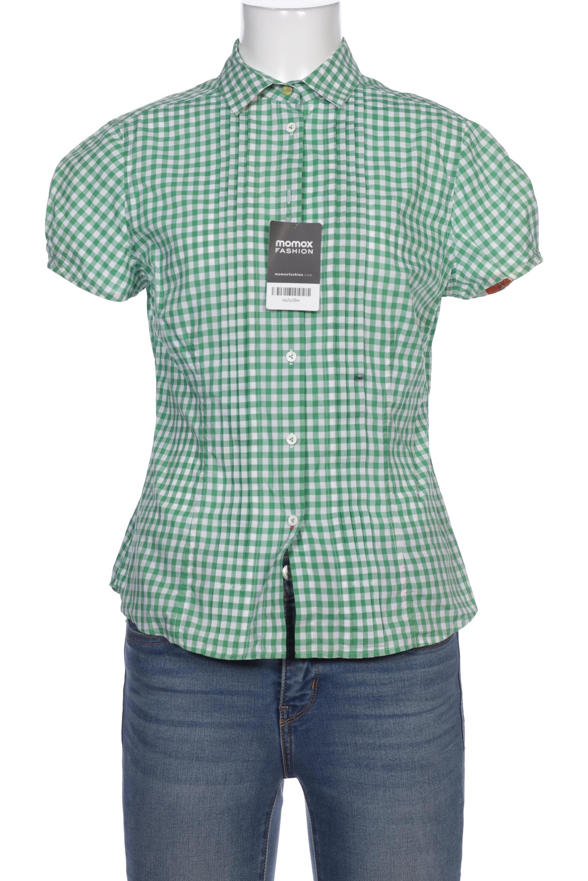 

Van Laack Damen Bluse, grün
