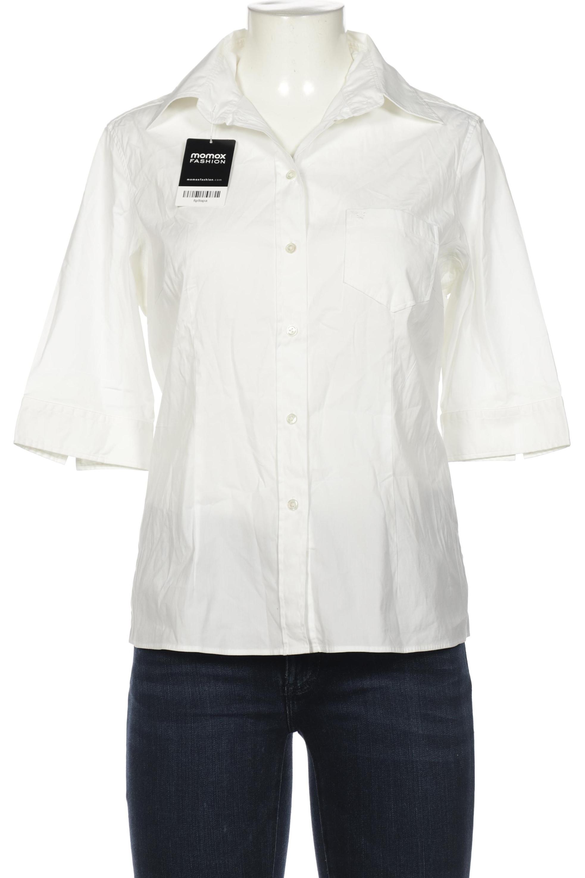 

Van Laack Damen Bluse, weiß, Gr. 40