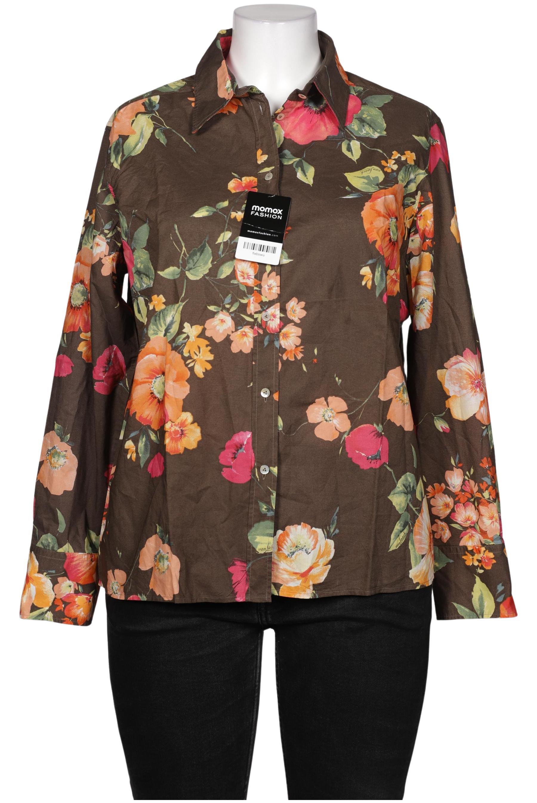 

Van Laack Damen Bluse, mehrfarbig, Gr. 46