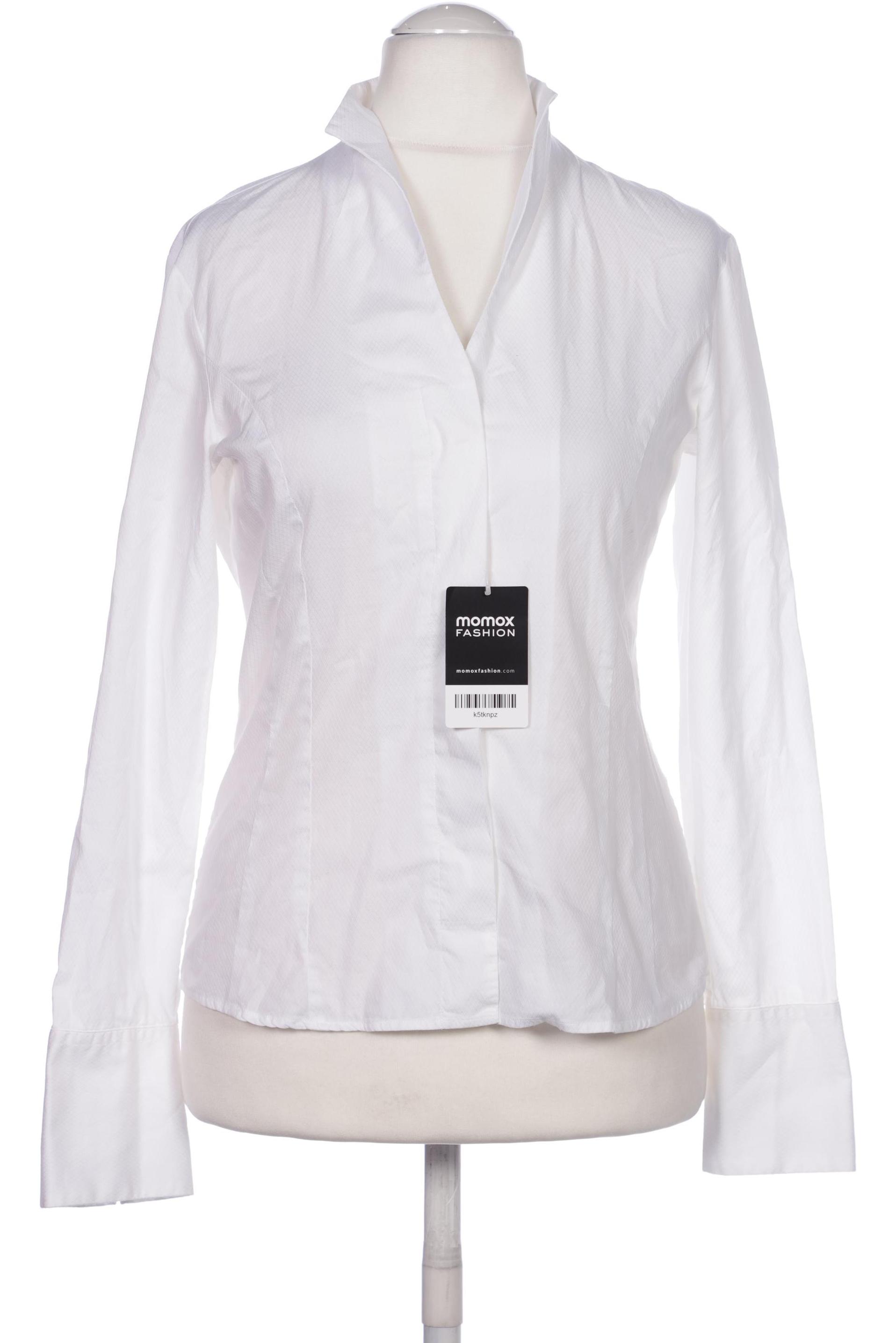 

Van Laack Damen Bluse, weiß, Gr. 38