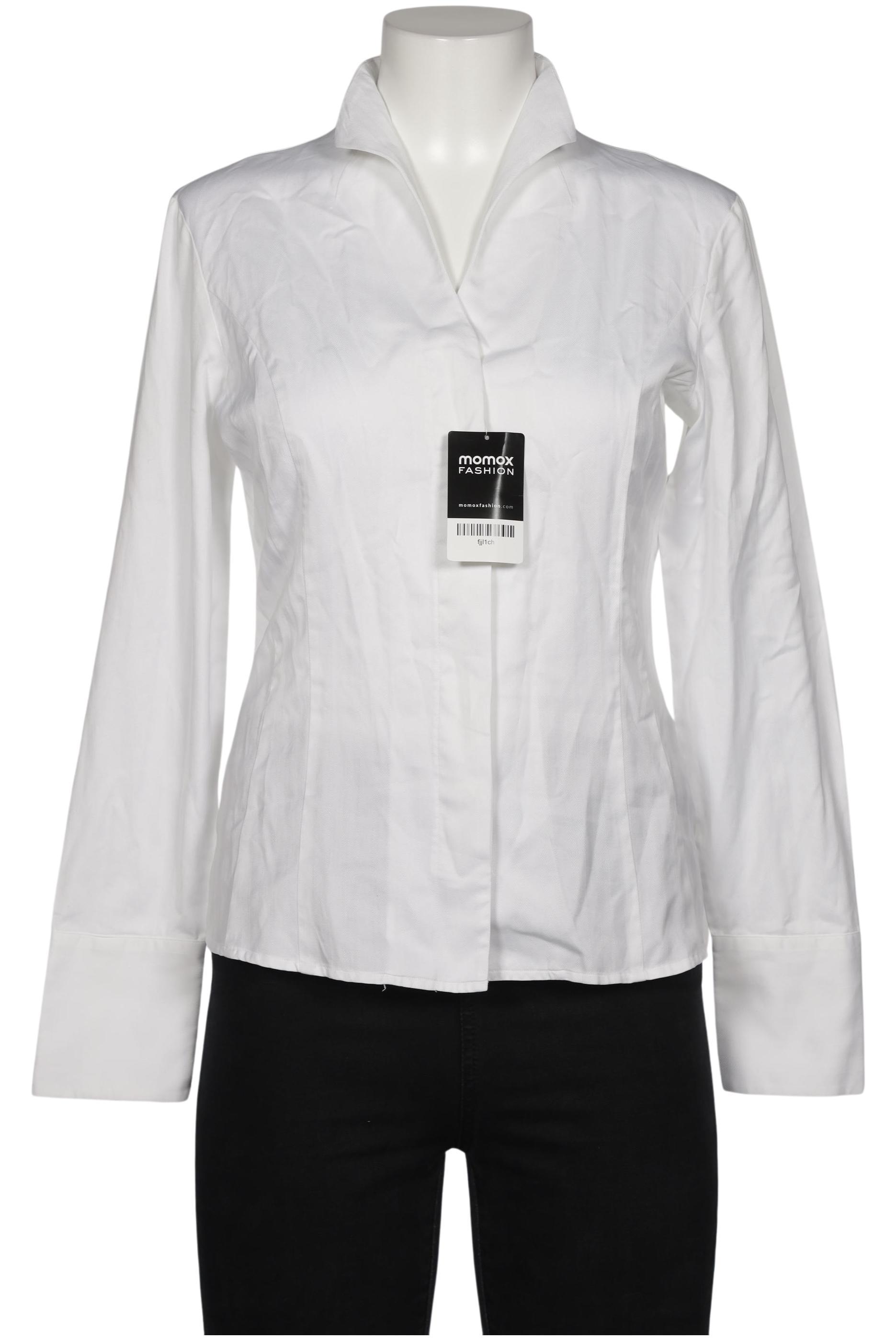 

Van Laack Damen Bluse, weiß, Gr. 40