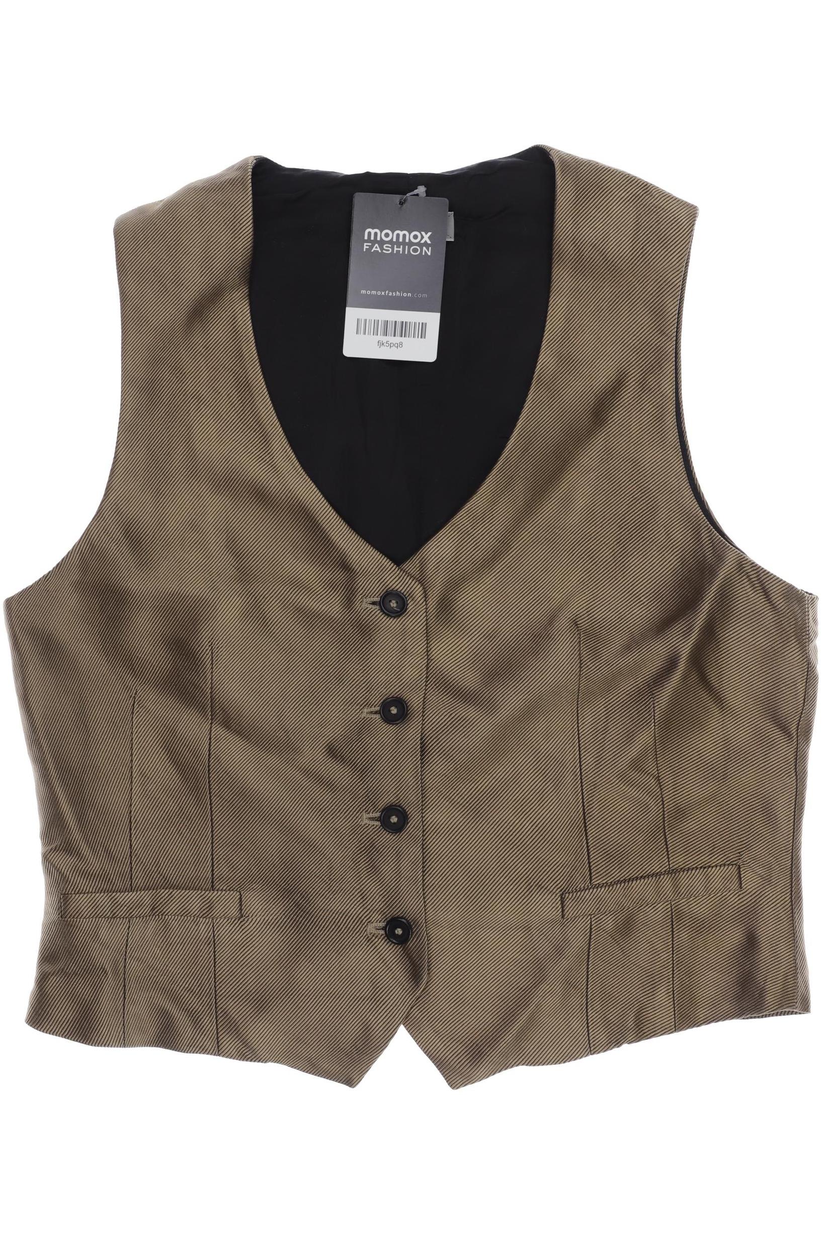 

Van Laack Damen Weste, beige, Gr. 36