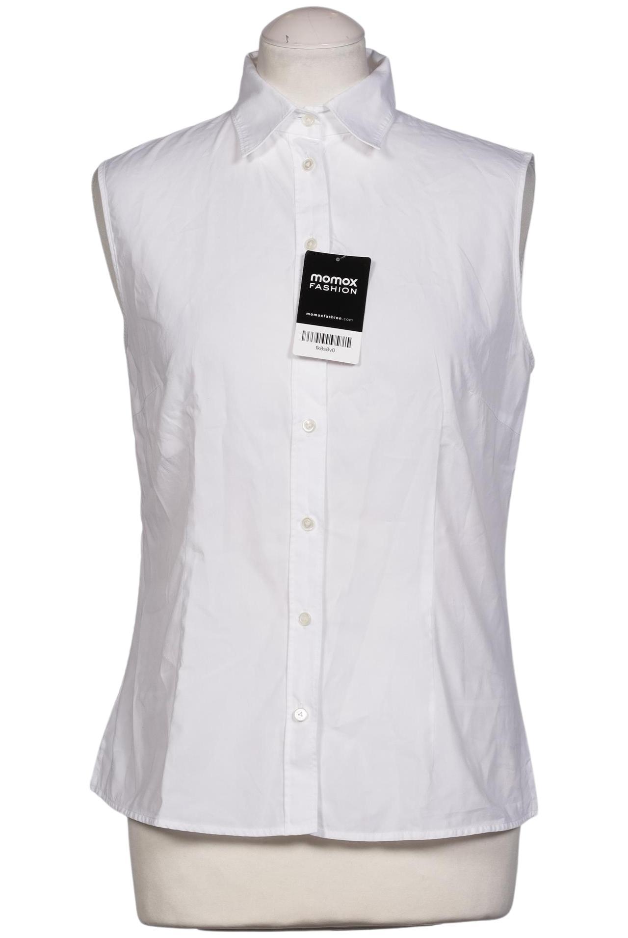 

Van Laack Damen Bluse, weiß, Gr. 38