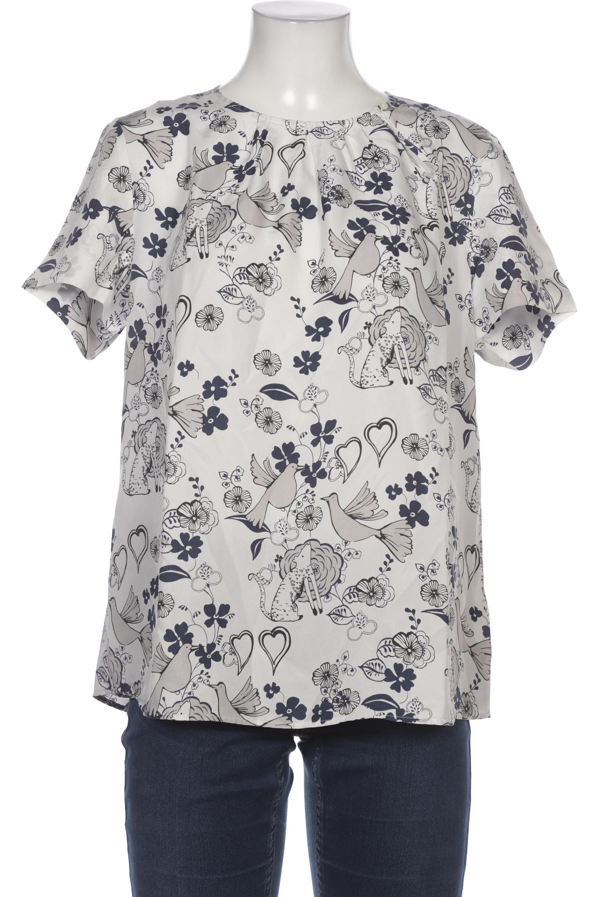 

Van Laack Damen Bluse, weiß
