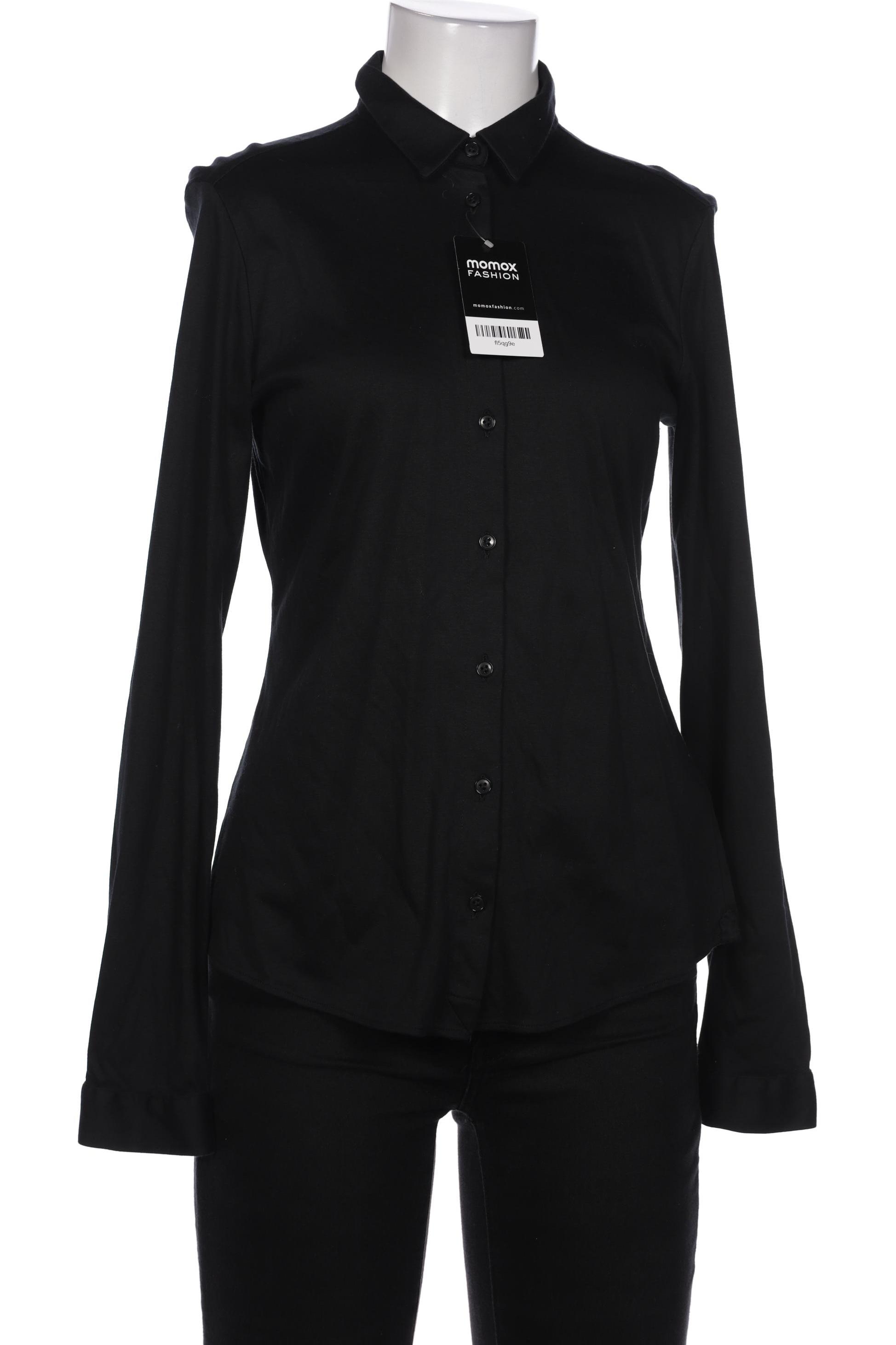 

Van Laack Damen Bluse, schwarz, Gr. 36