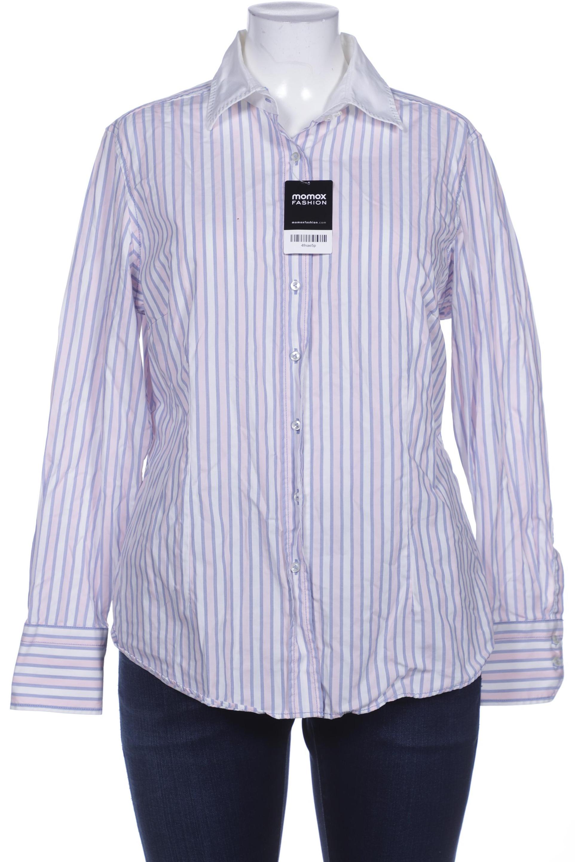 

Van Laack Damen Bluse, mehrfarbig, Gr. 46