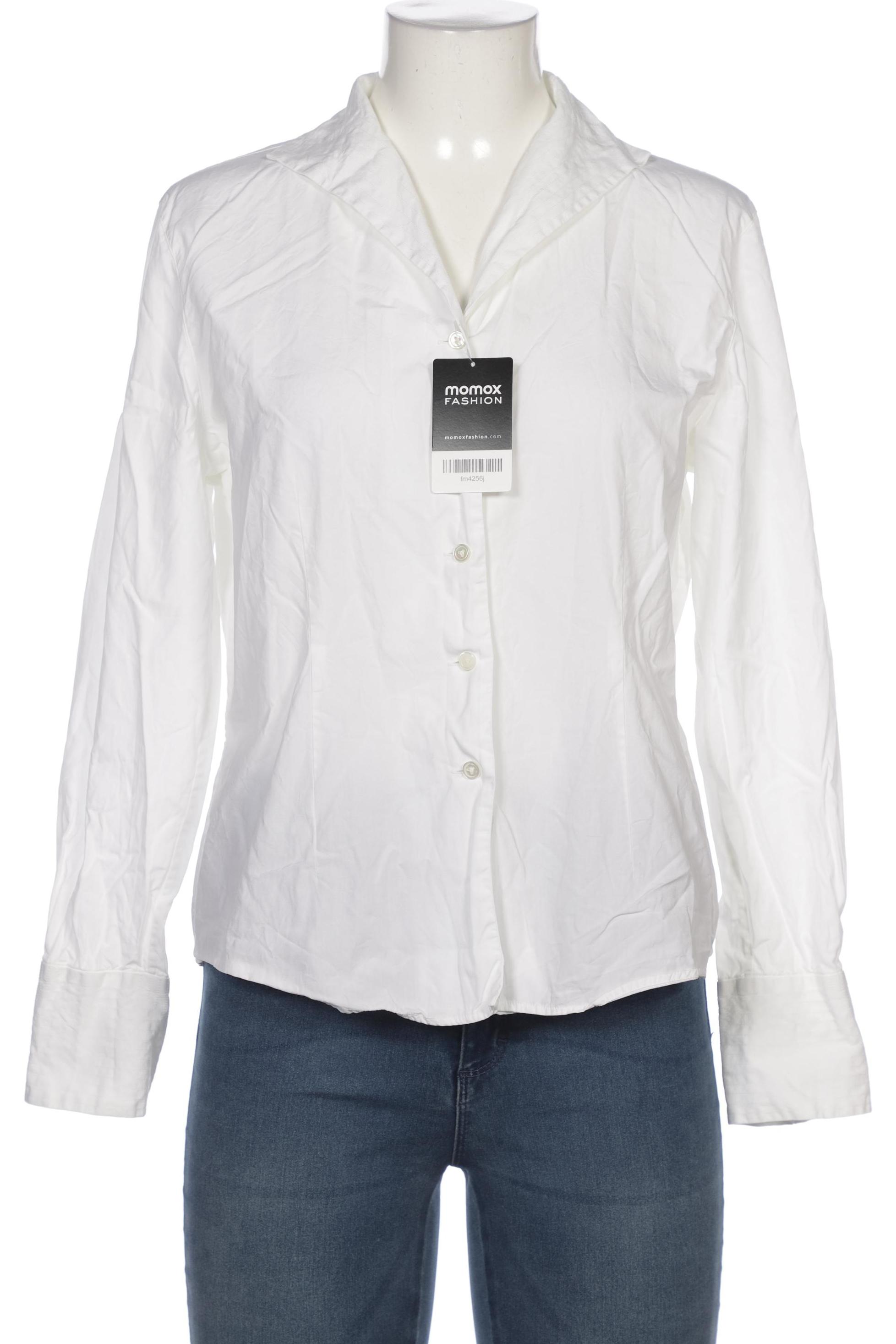 

Van Laack Damen Bluse, weiß