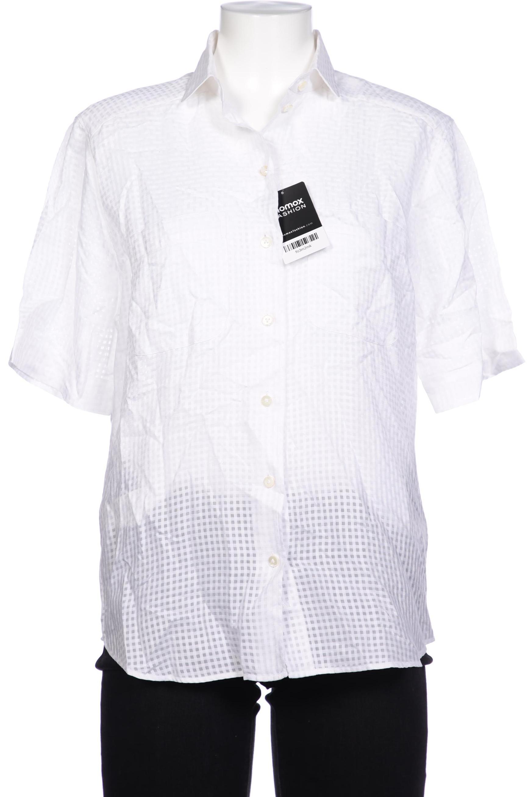 

Van Laack Damen Bluse, weiß