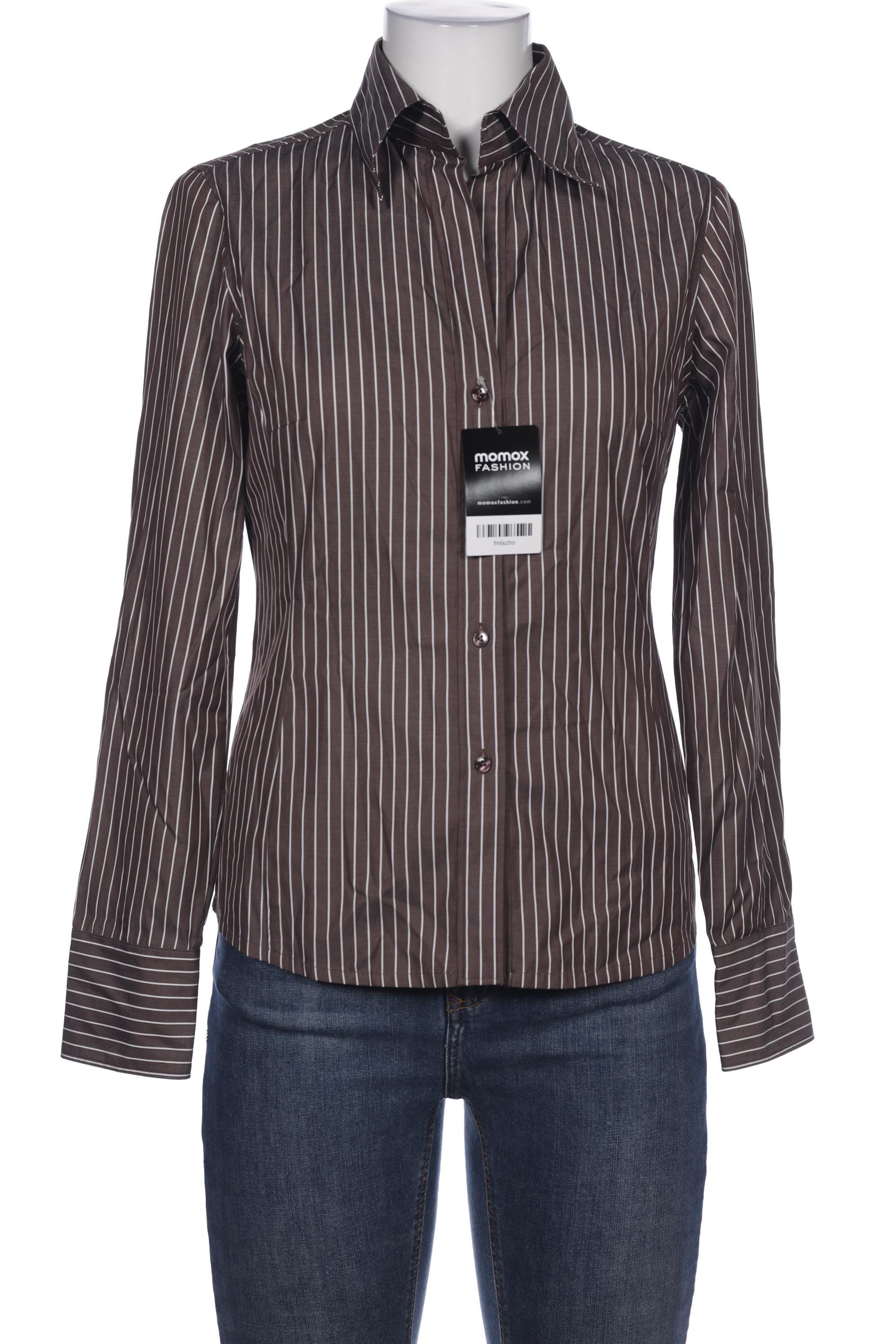 

Van Laack Damen Bluse, braun