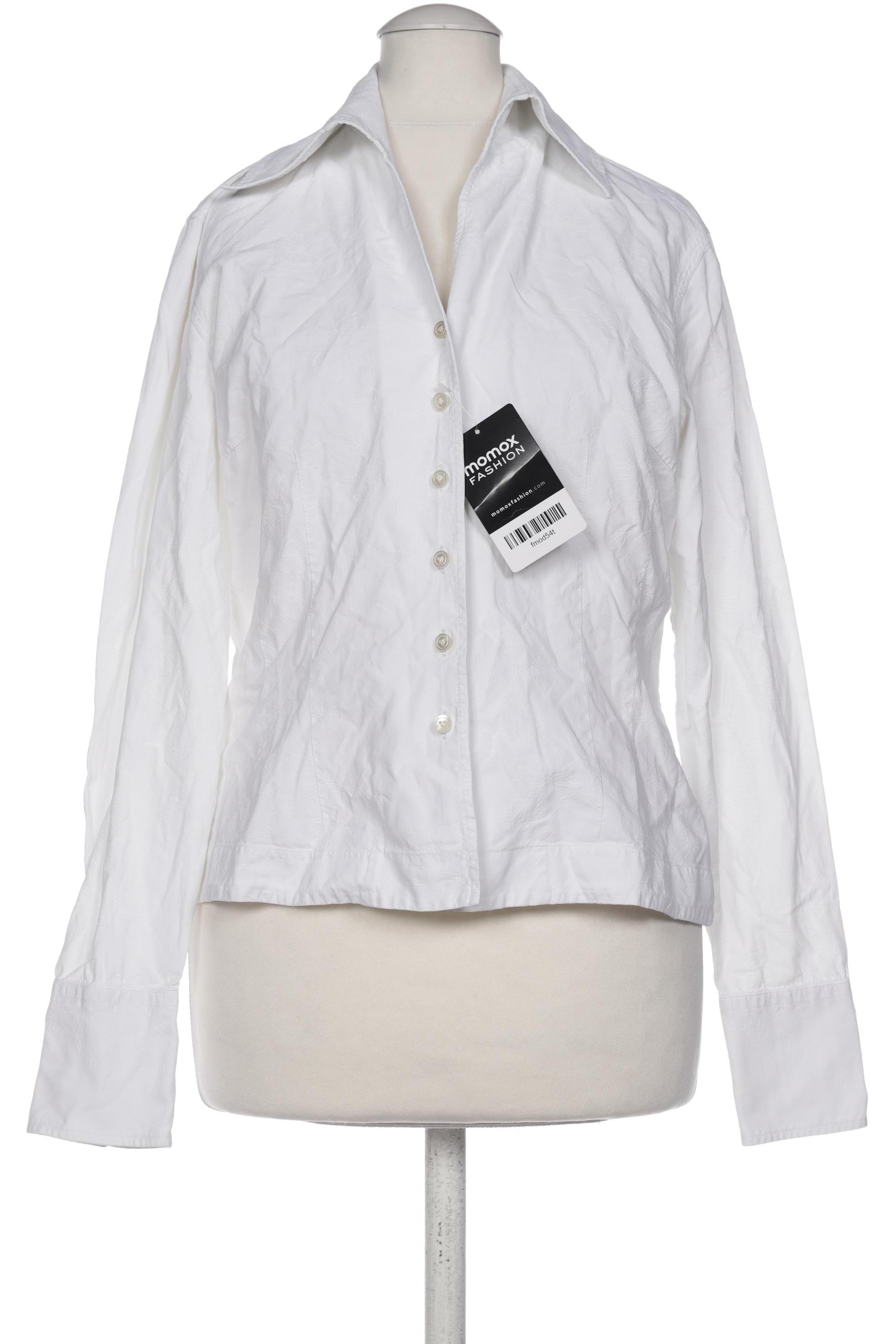 

Van Laack Damen Bluse, weiß