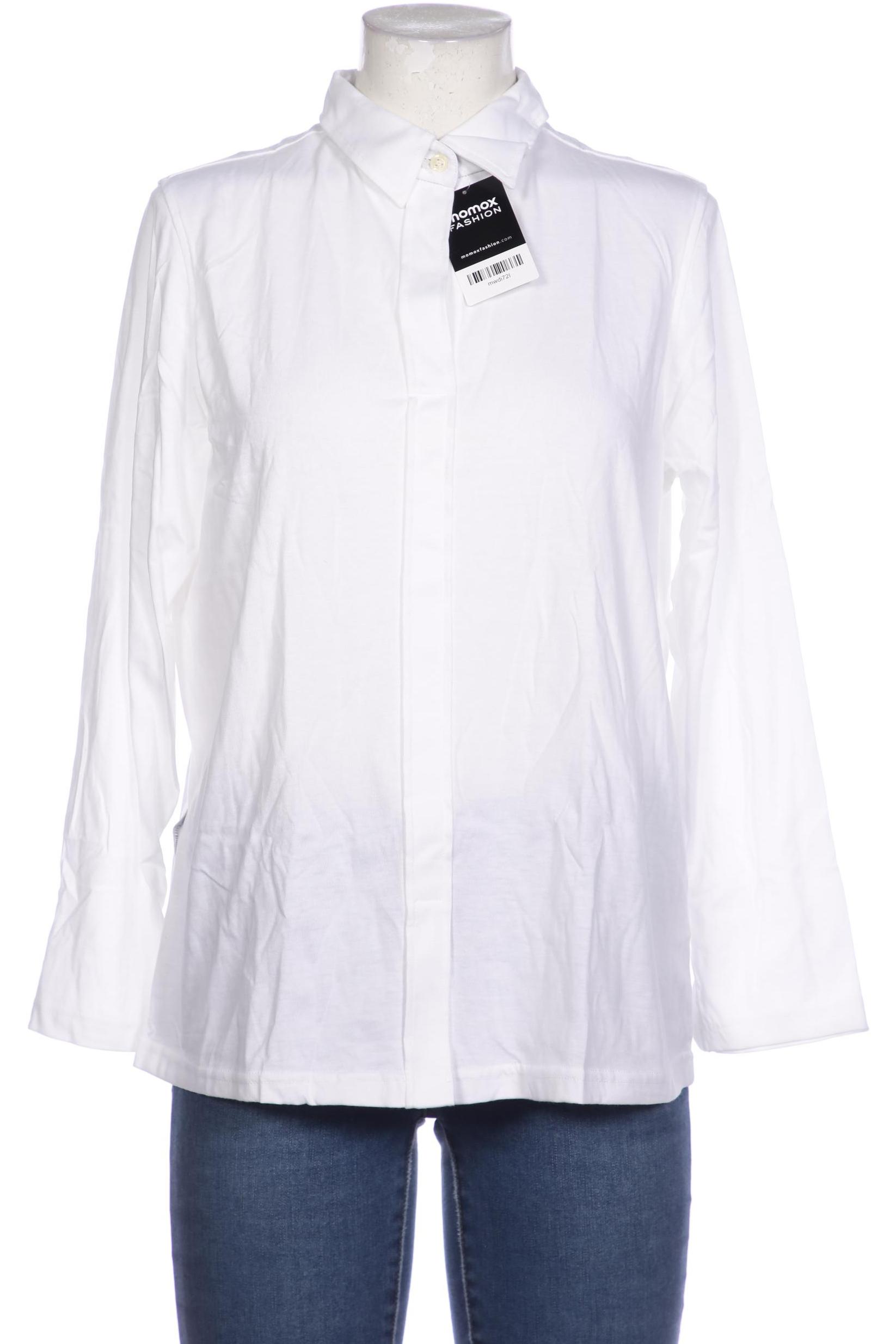 

Van Laack Damen Bluse, weiß, Gr. 38