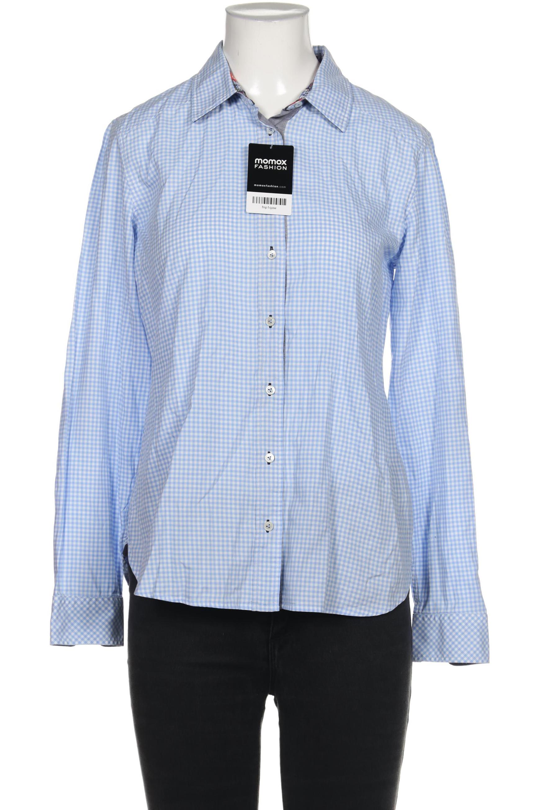

Van Laack Damen Bluse, hellblau