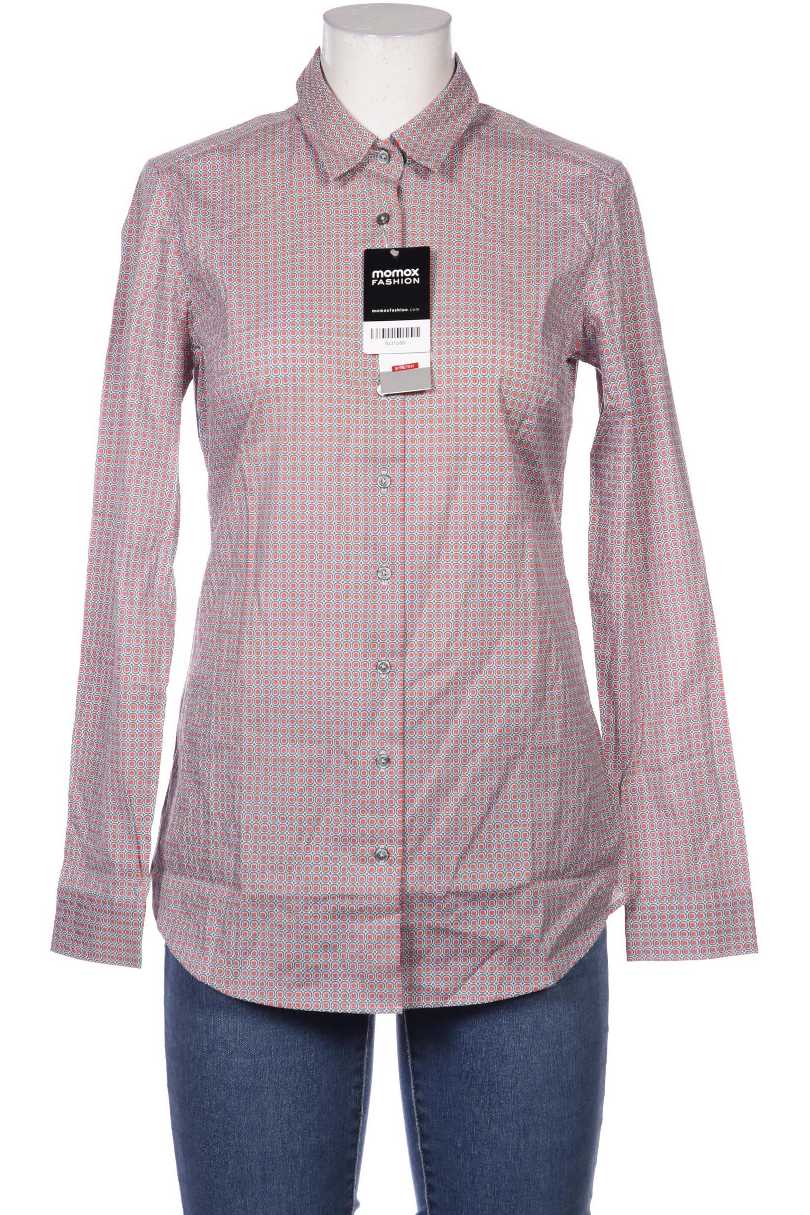 

Van Laack Damen Bluse, grau