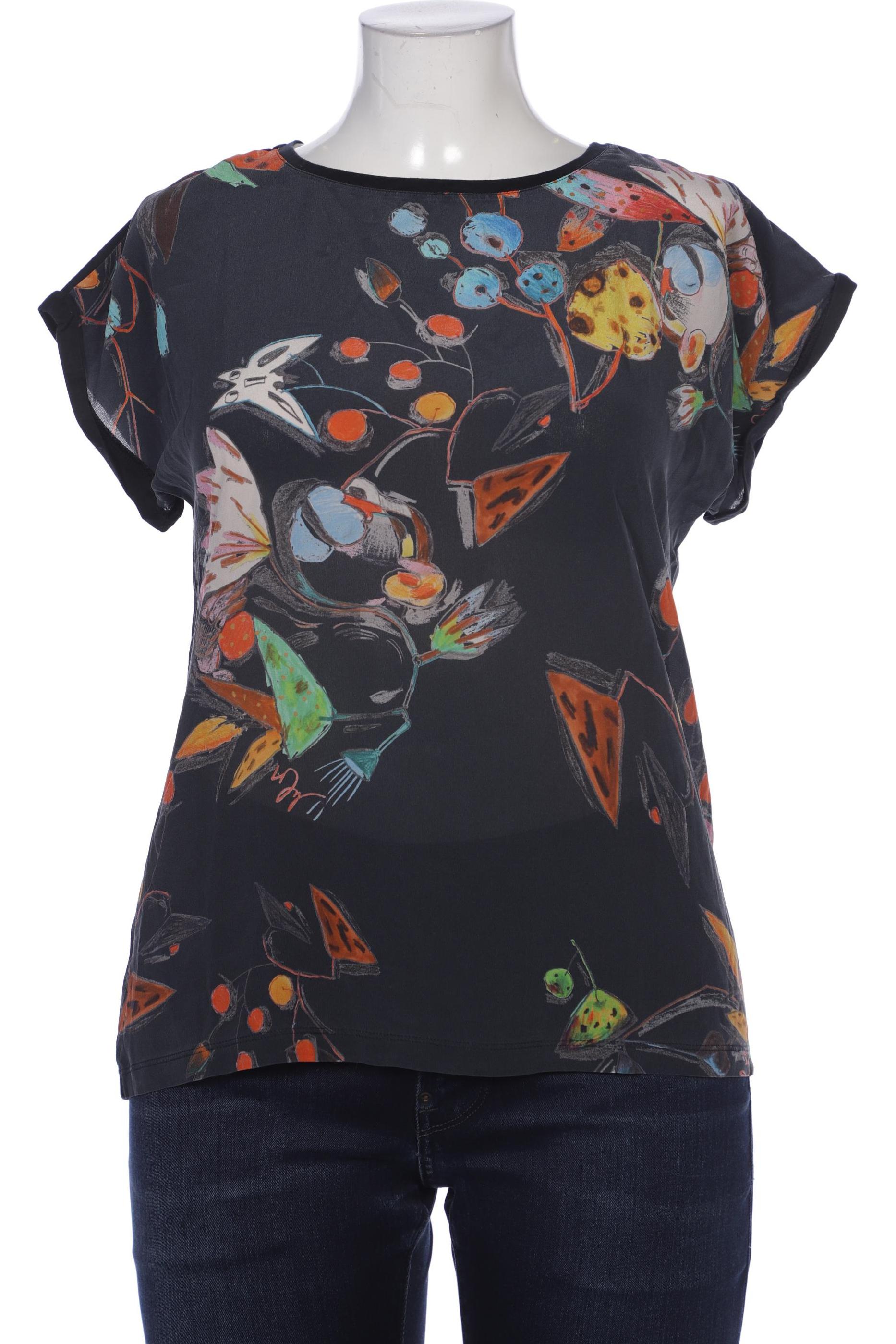 

Van Laack Damen Bluse, marineblau, Gr. 44