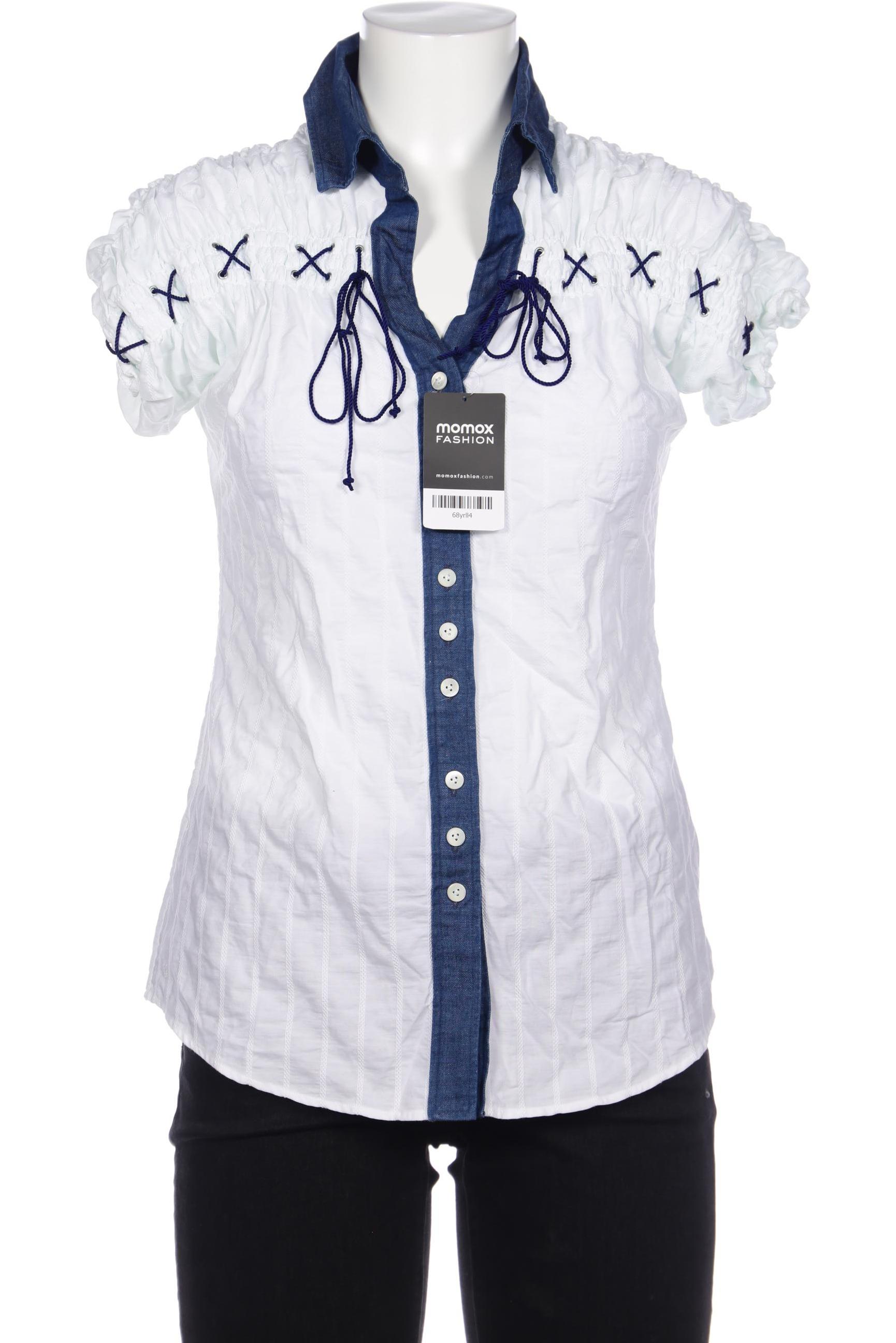 

Van Laack Damen Bluse, weiß