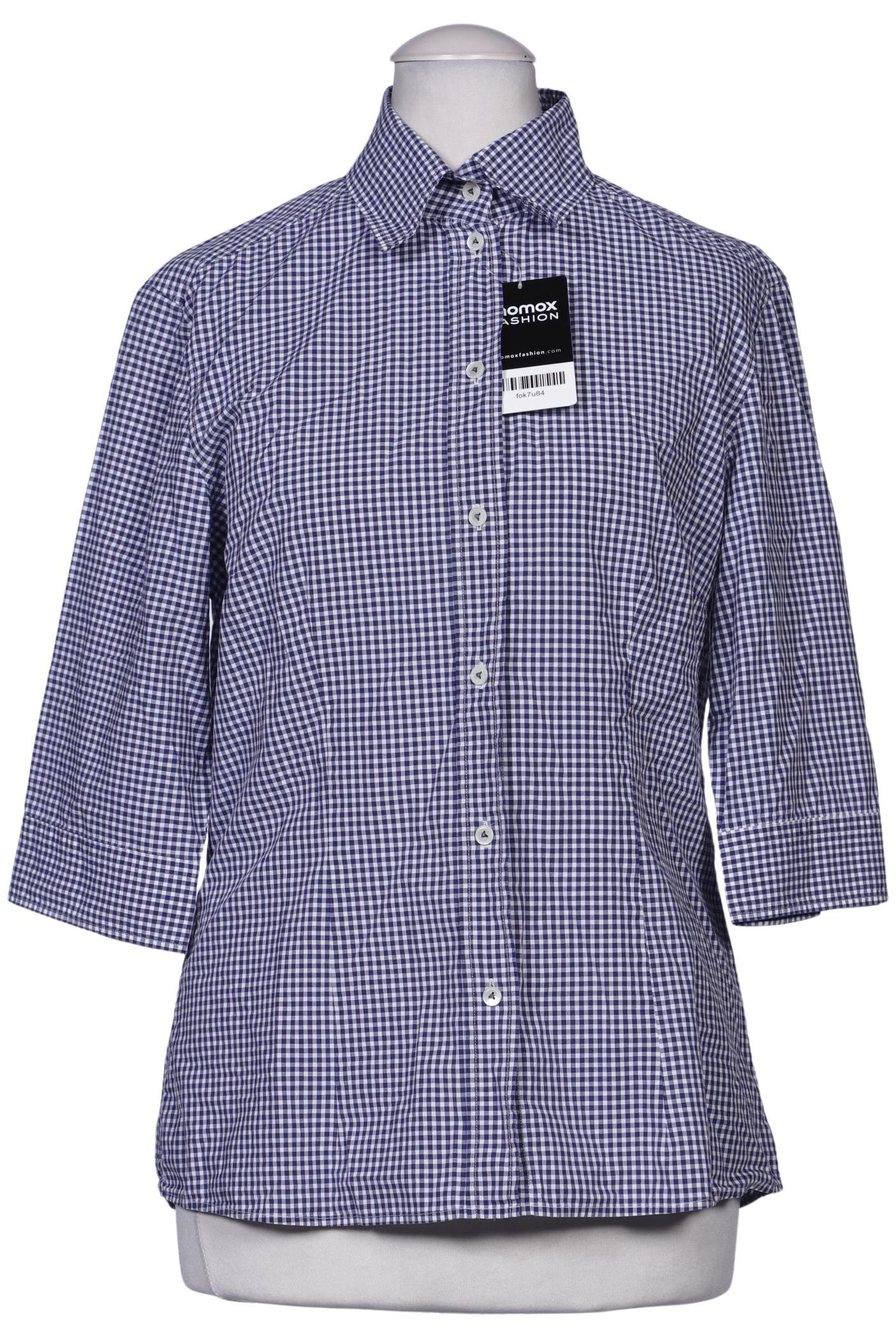 

Van Laack Damen Bluse, mehrfarbig, Gr. 34