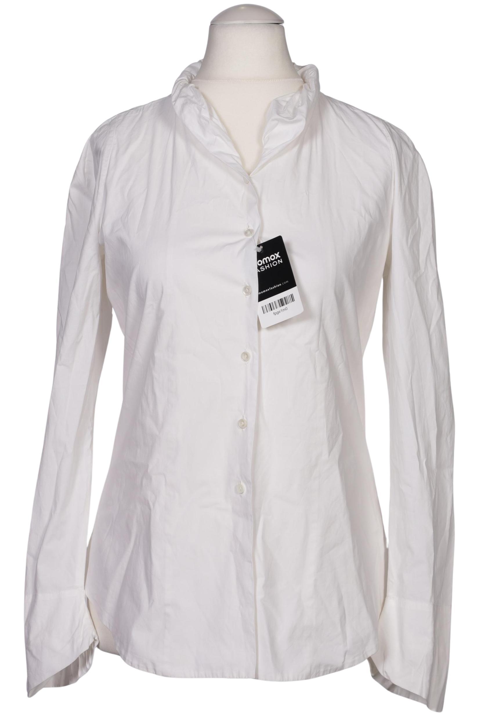 

Van Laack Damen Bluse, weiß, Gr. 38