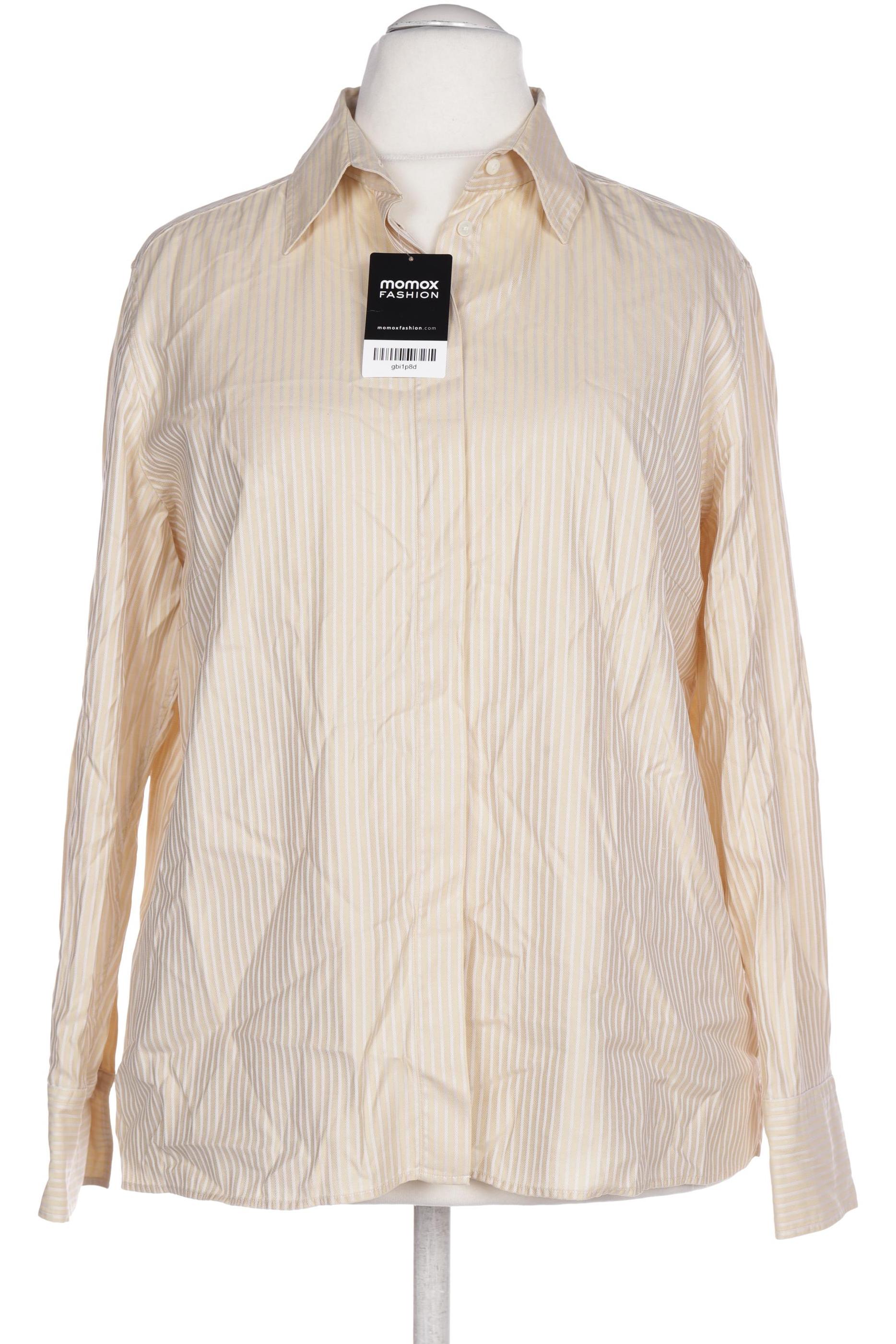 

Van Laack Damen Bluse, beige, Gr. 52