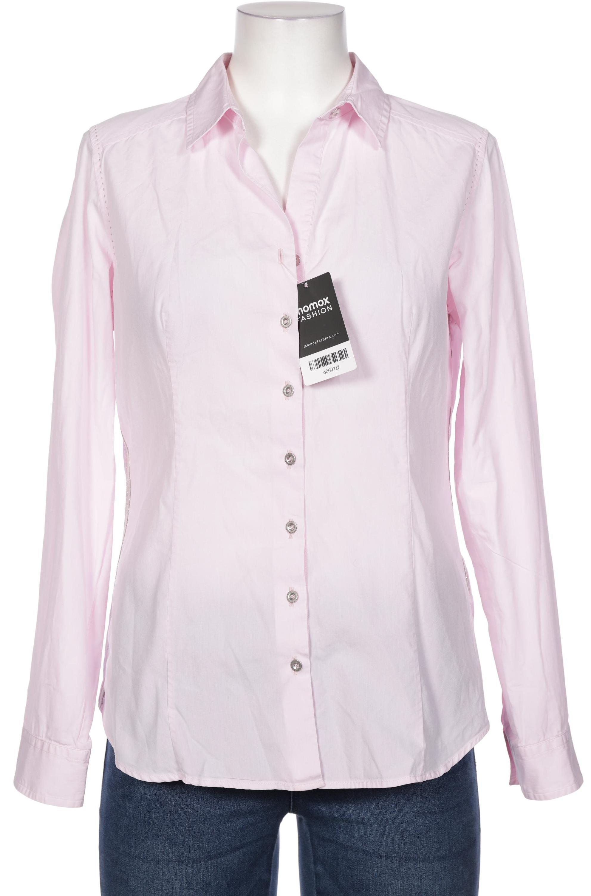 

Van Laack Damen Bluse, pink, Gr. 40