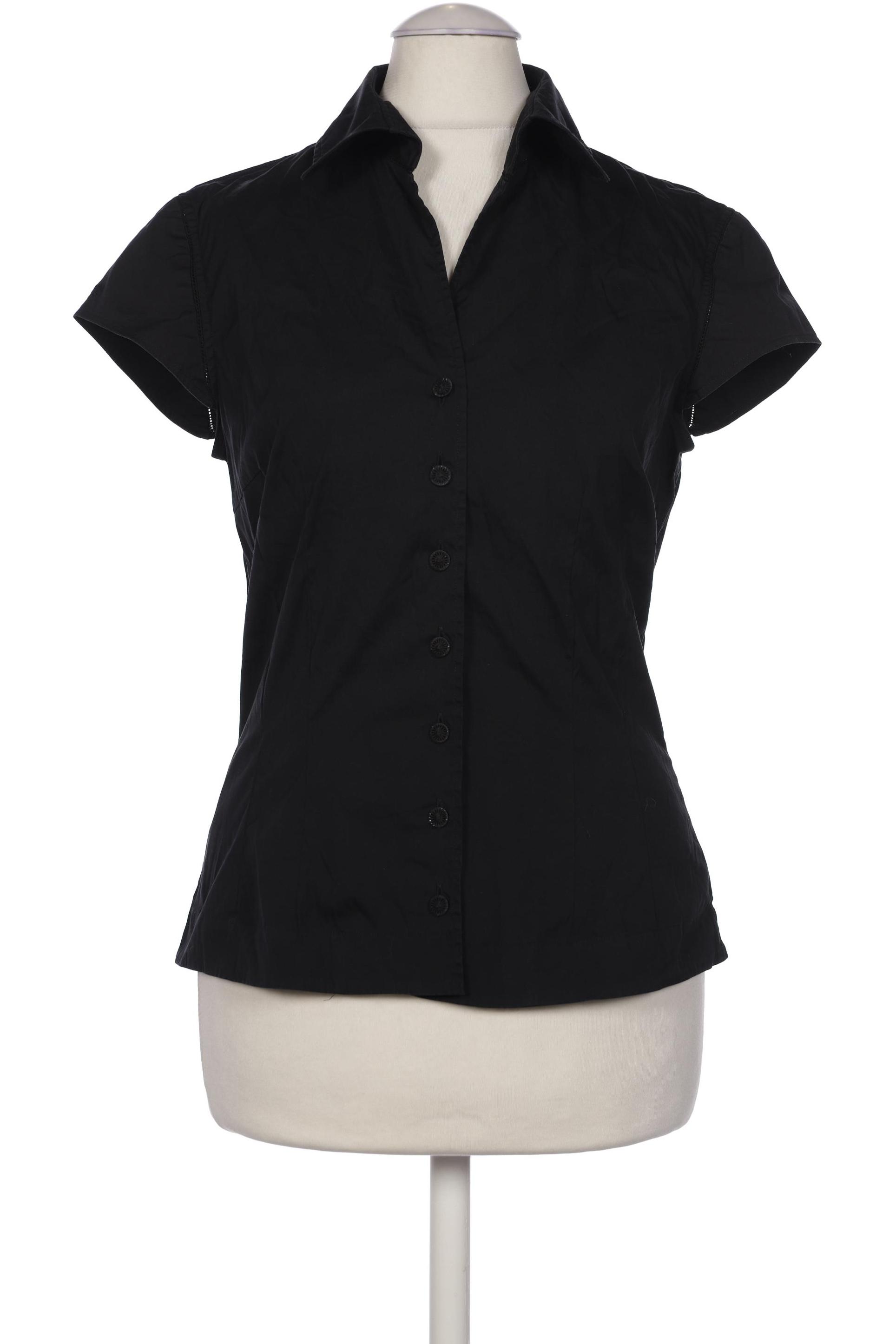 

Van Laack Damen Bluse, schwarz, Gr. 34