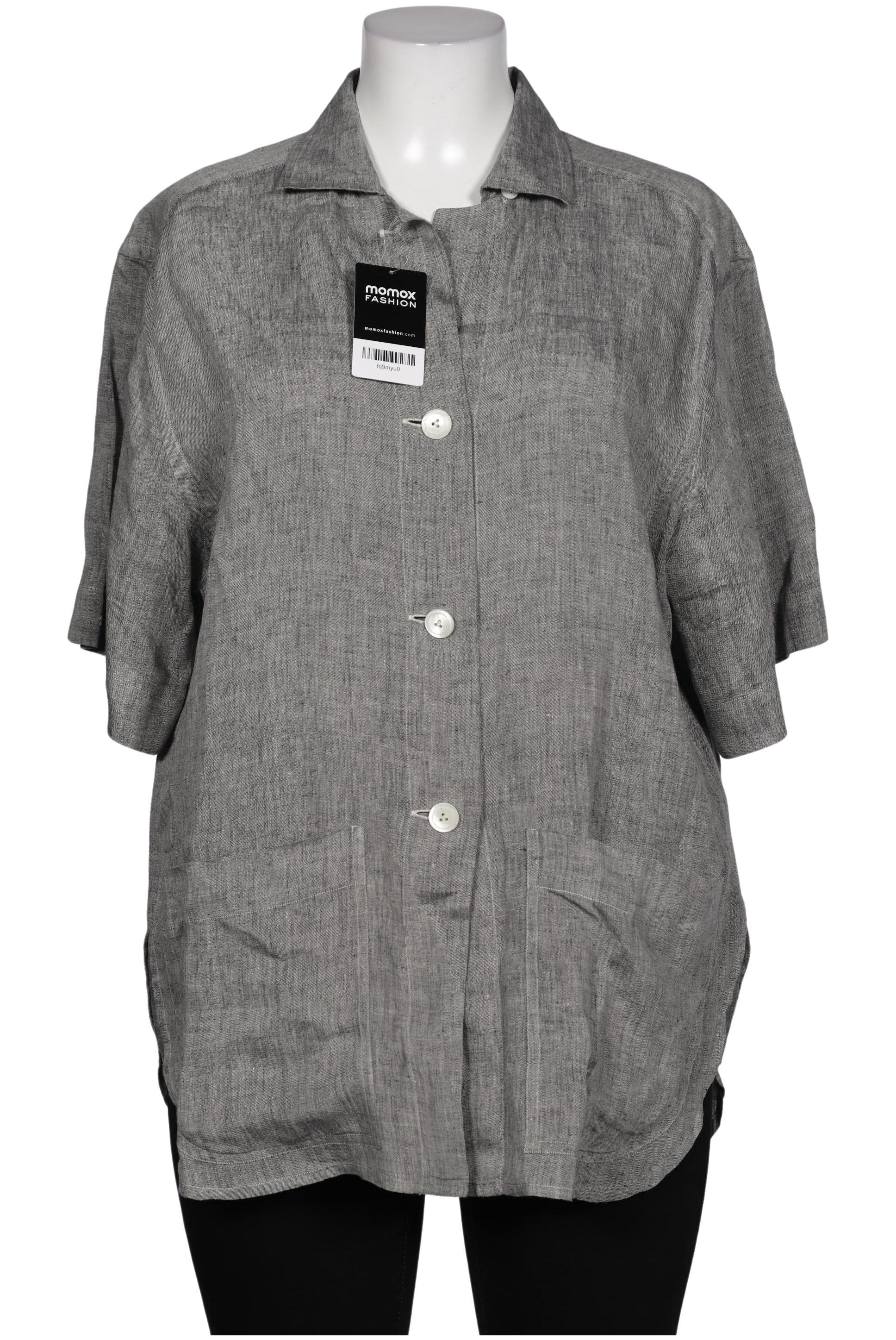 

Van Laack Damen Bluse, grau, Gr. 42