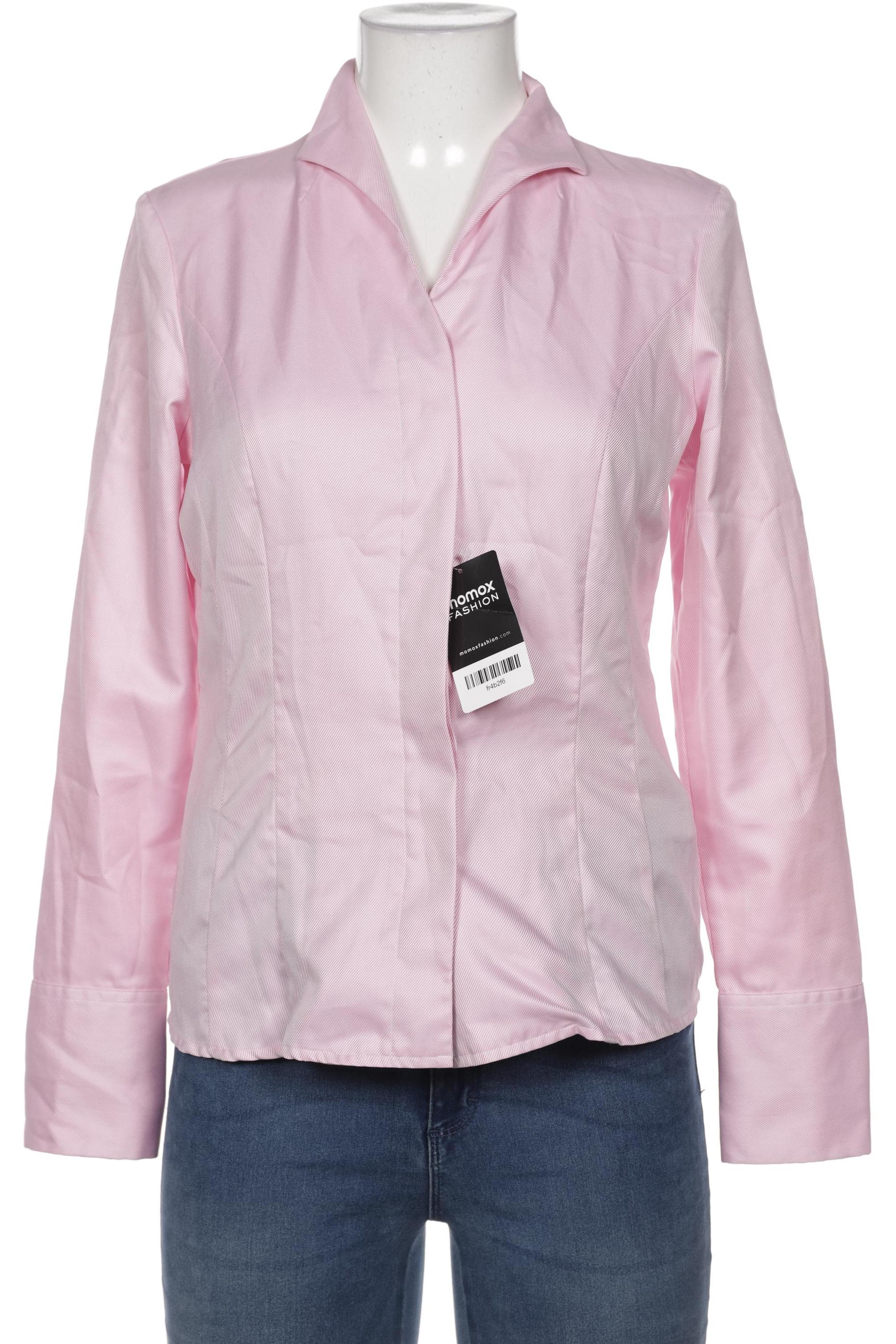 

Van Laack Damen Bluse, pink, Gr. 38